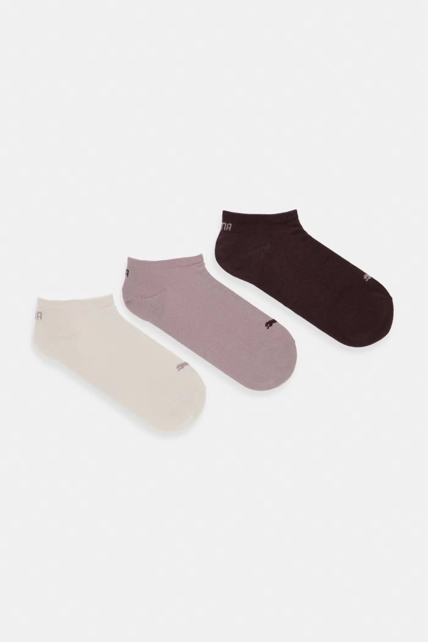 Носки SNEAKER PLAIN, 3 шт.