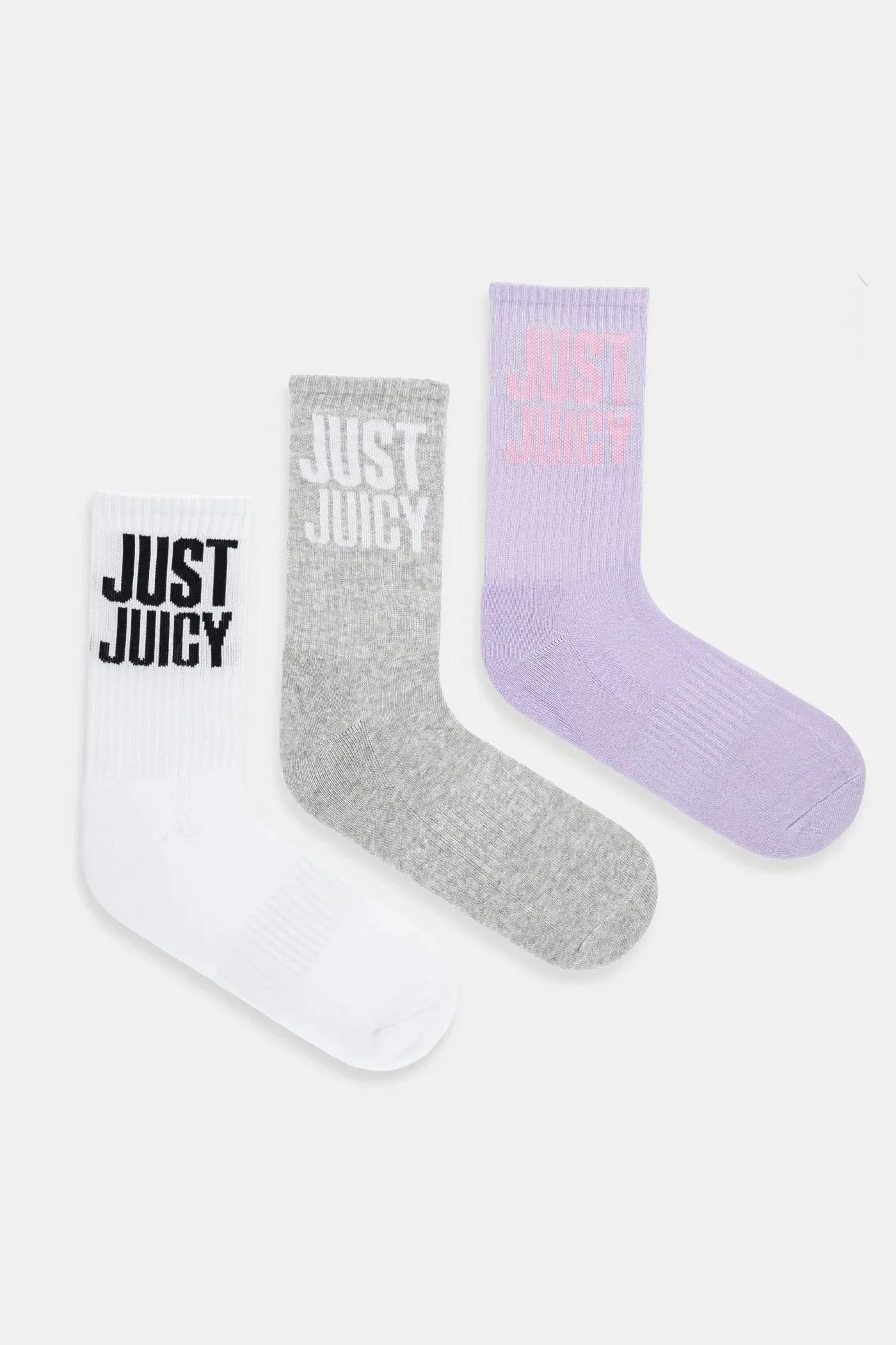 CREW SOCK 3 PACK Комплект из 3 носков