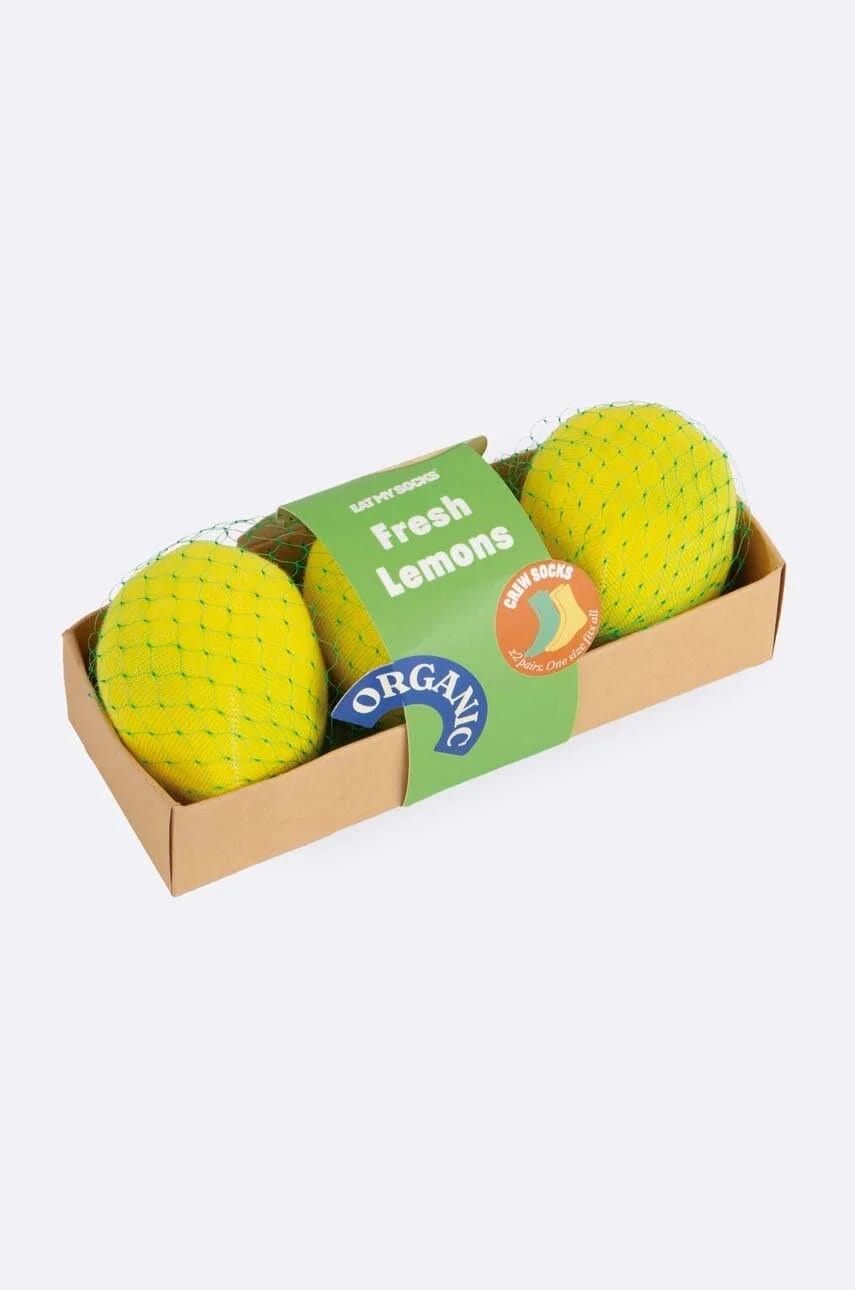 2 пары носков Fresh Lemons
