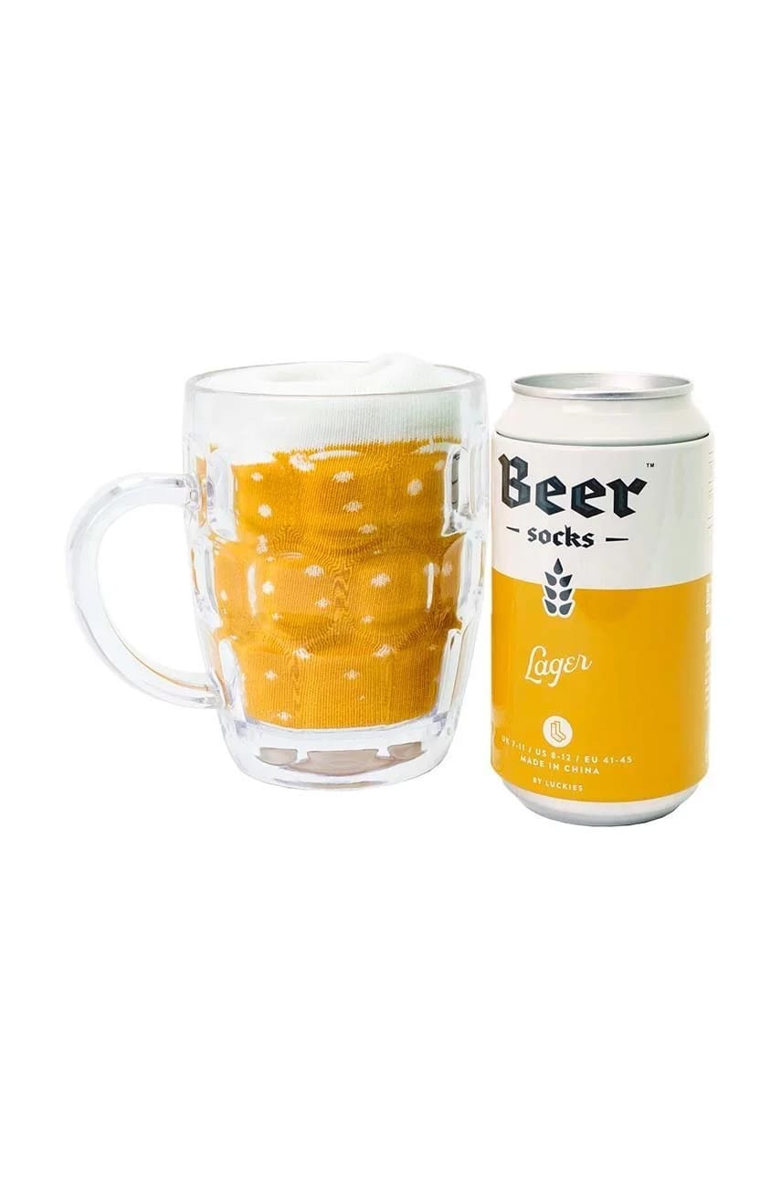 Носки из-под пива Lager