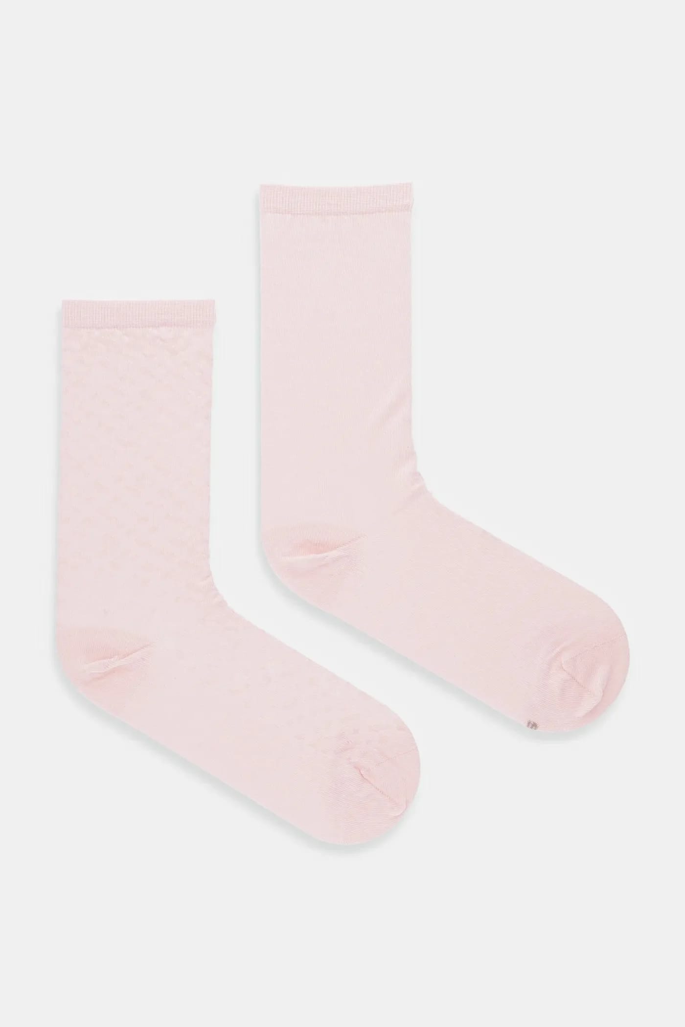 2 пары носков RS Monogram CC W из 2 пар