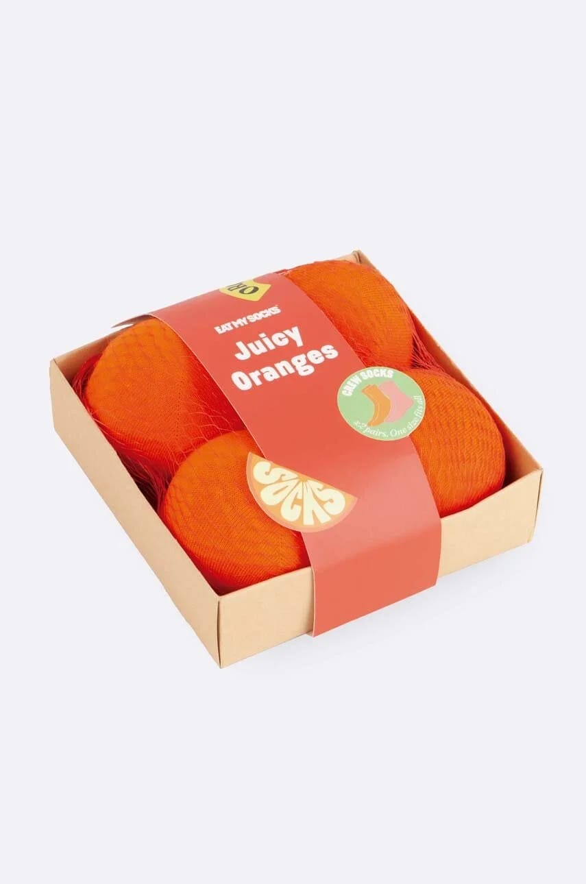 Две пары носков Juicy Oranges