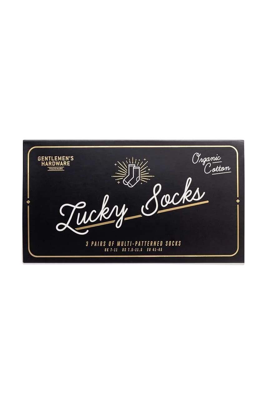 Комплект из 3 носков Lucky Socks