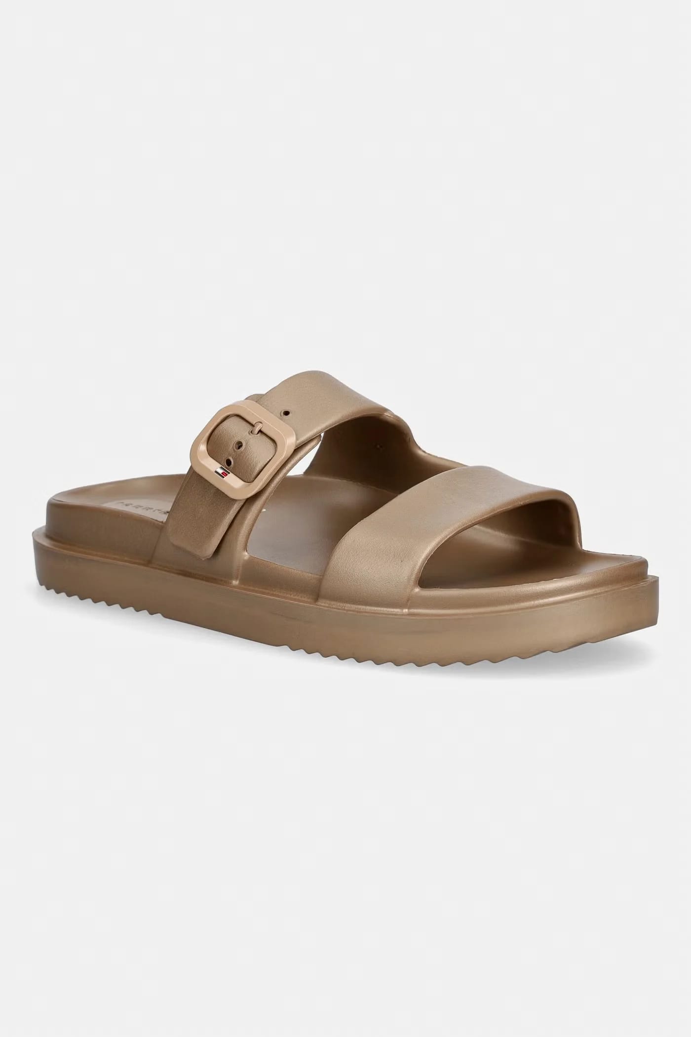 Тапочки женские TH DOUBLE STRAP SANDAL PEARL