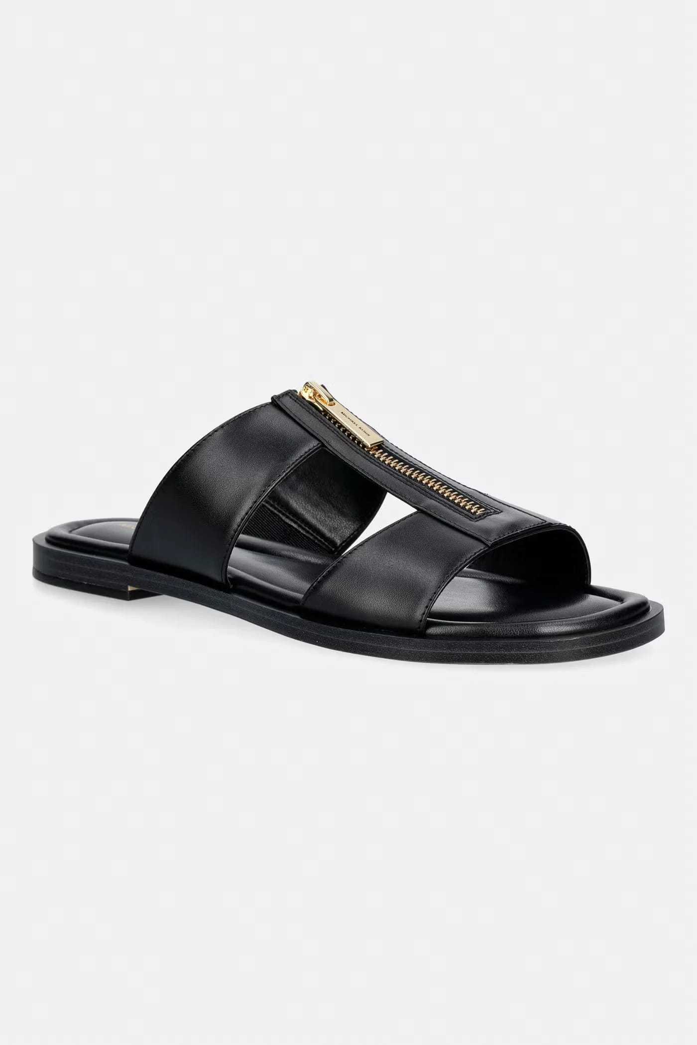 Женские кожаные тапочки Berkley Flat Sandal