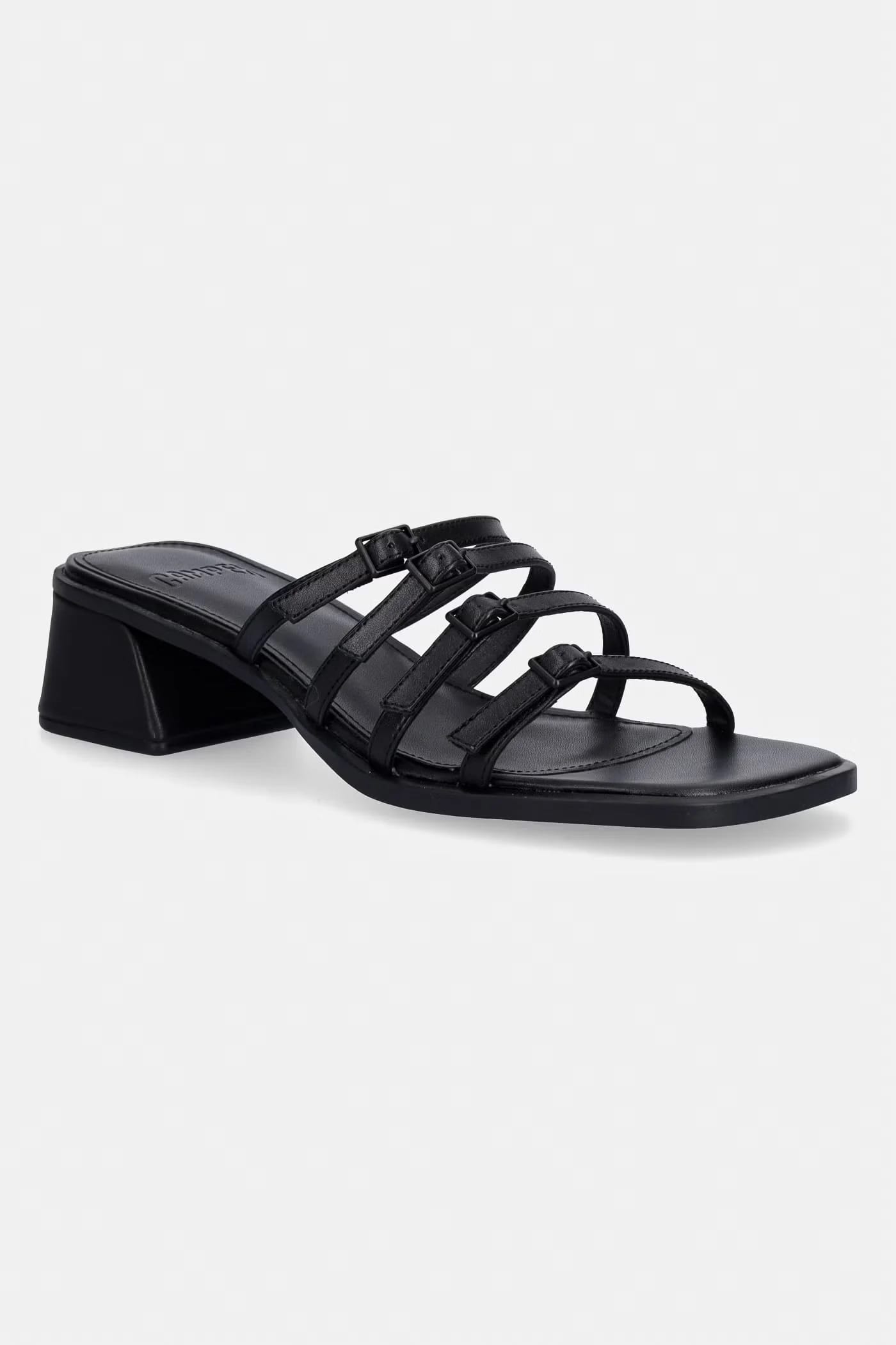 Женские кожаные шлепанцы Kora Sandal