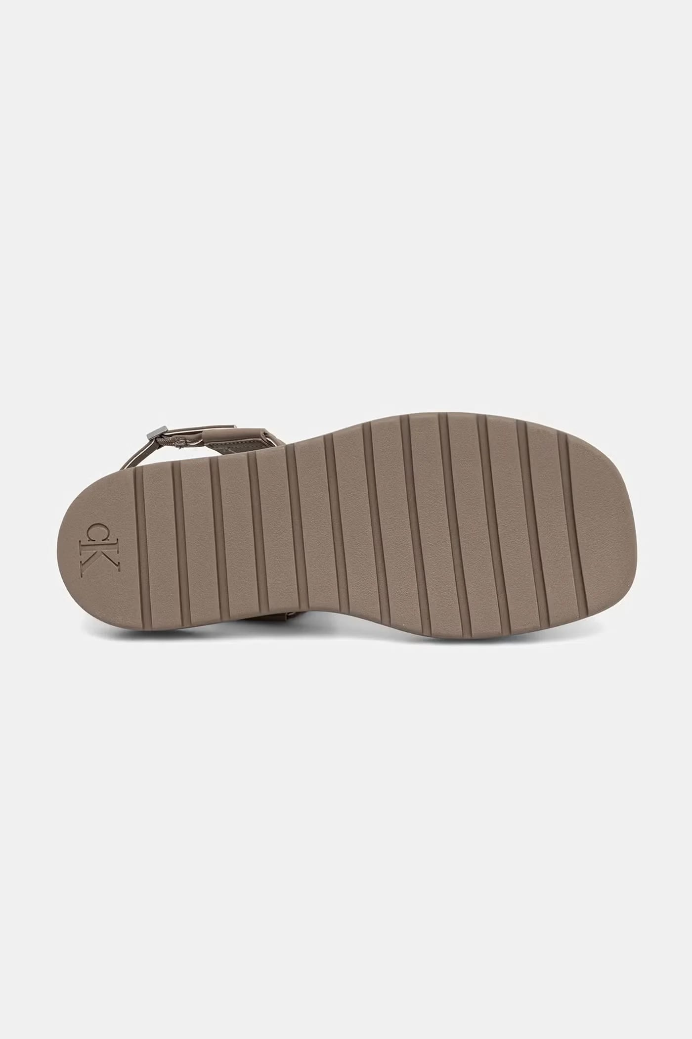 Сандалии женские SQ MOLDED SANDAL SLIN LTH - фото 5