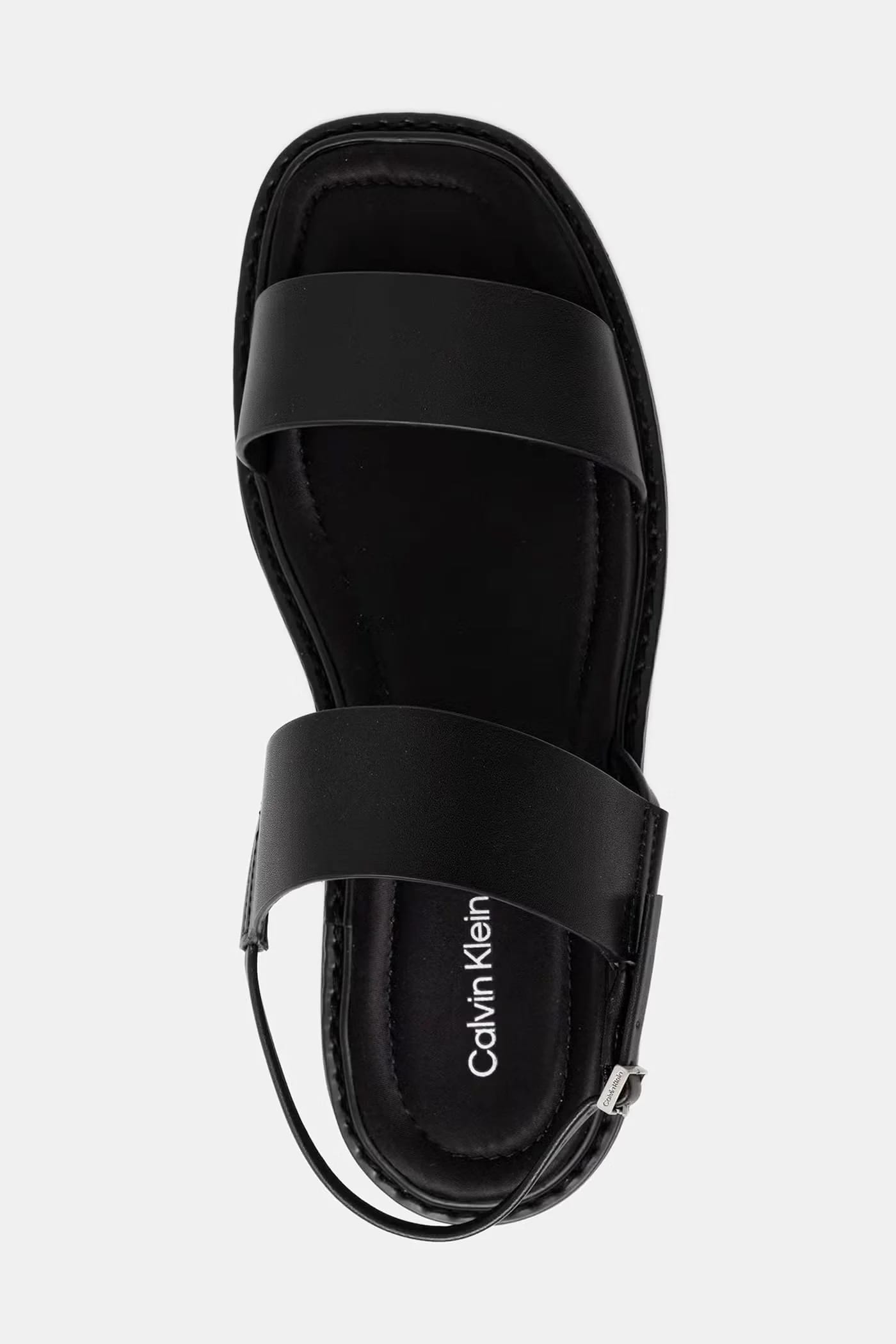 Сандалии женские SQ MOLDED SANDAL SLIN LTH - фото 4