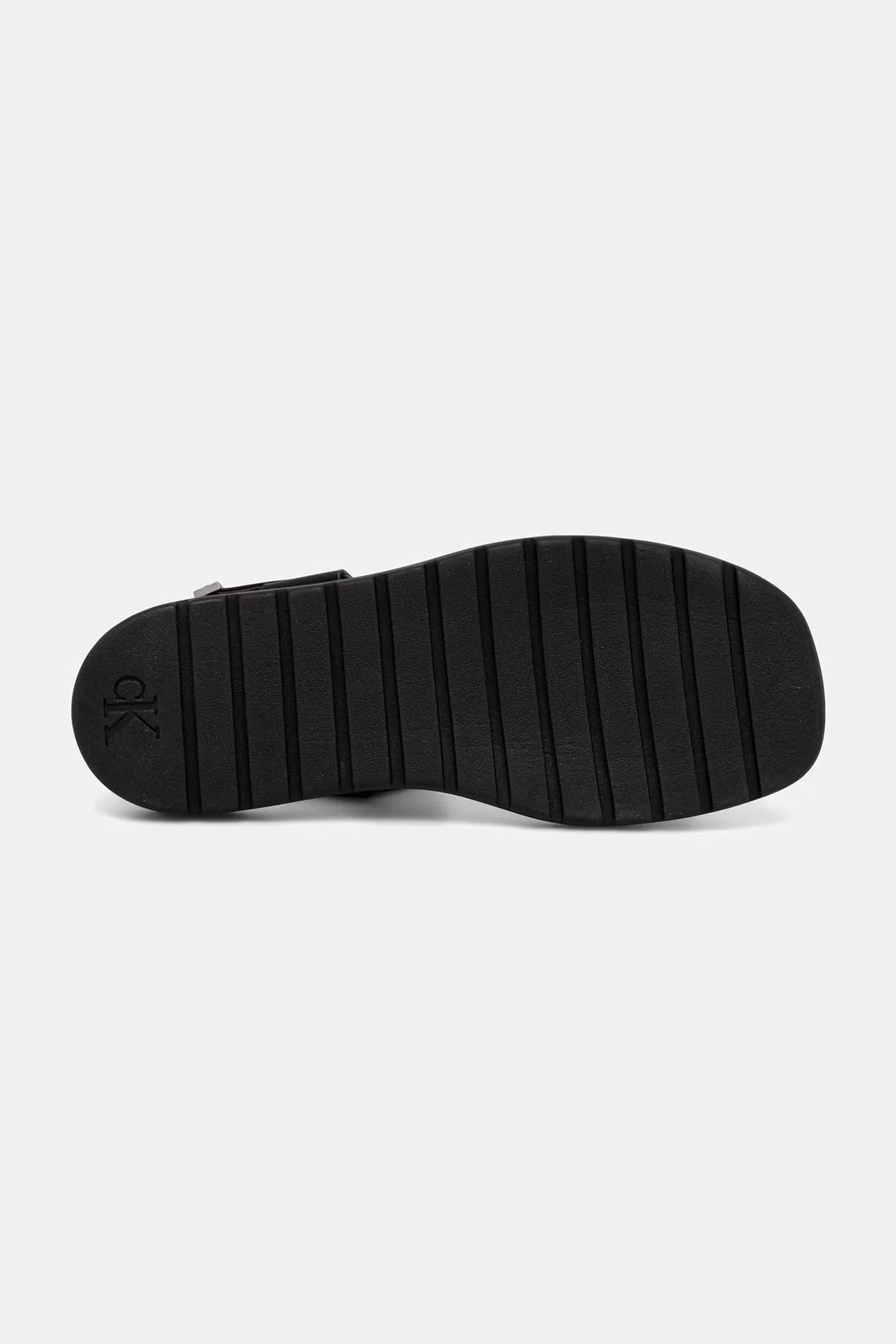 Сандалии женские SQ MOLDED SANDAL SLIN LTH - фото 5
