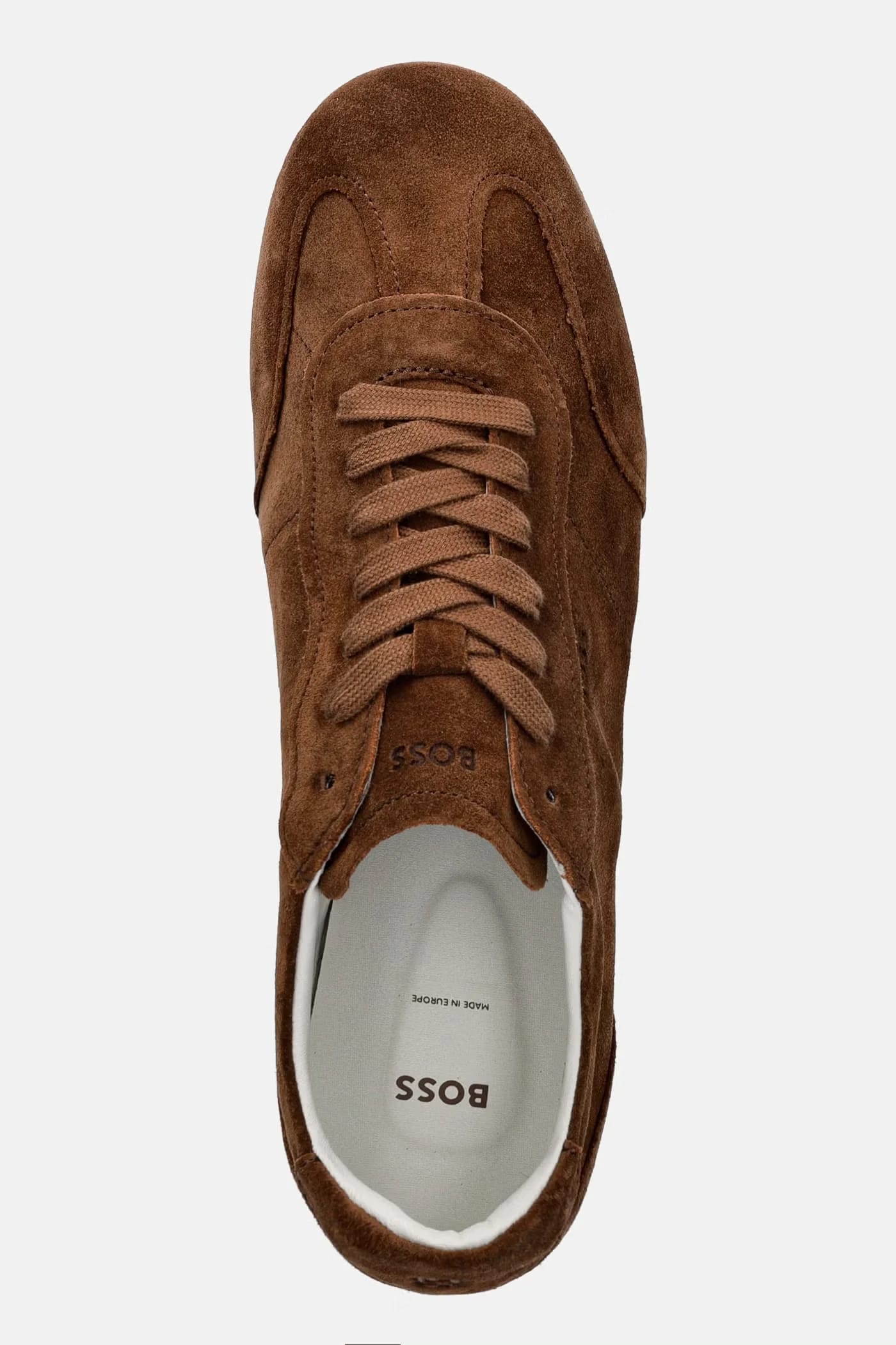 Solenne женские замшевые кроссовки - фото 4