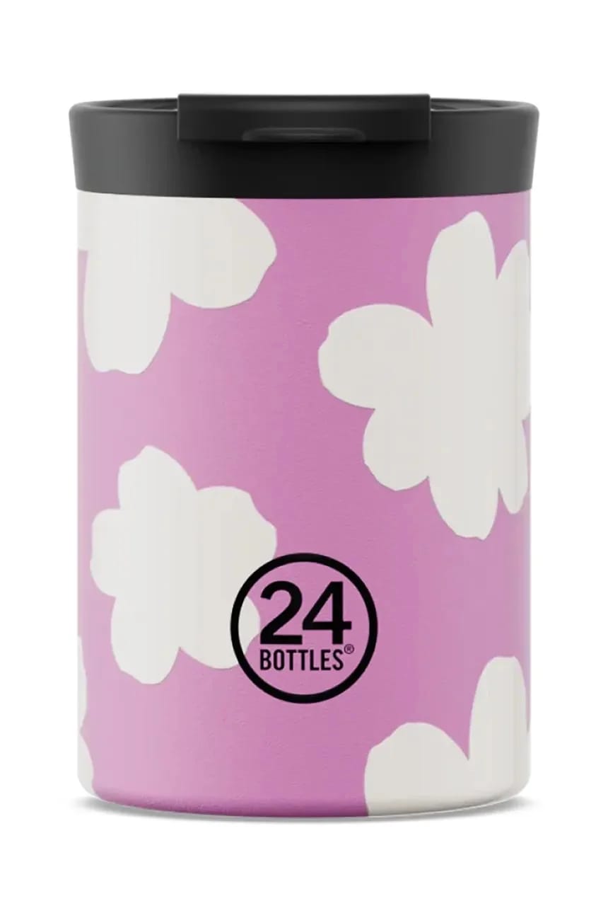 Travel Tumbler 350 Daydreaming Розовая термокружка