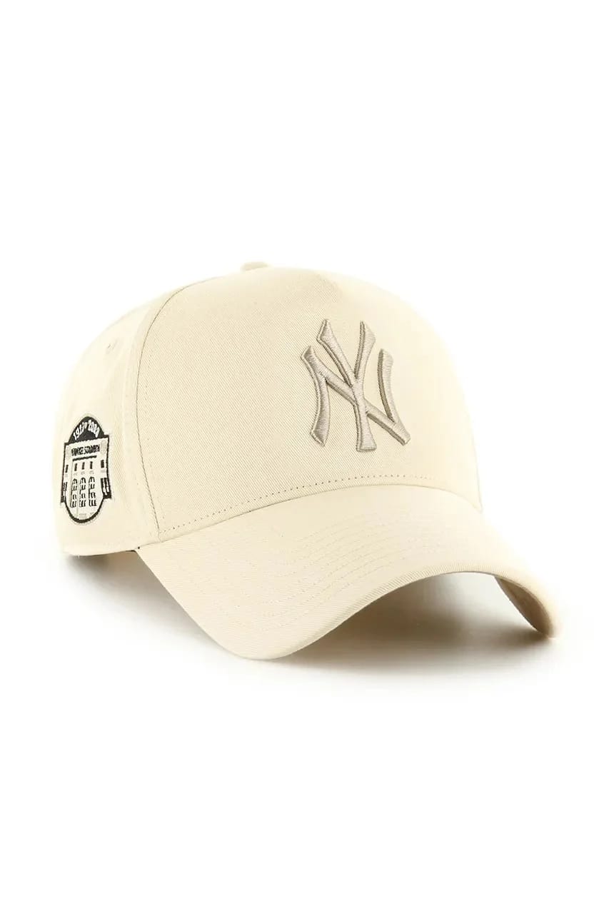 Хлопковая бейсболка MLB New York Yankees - фото 2