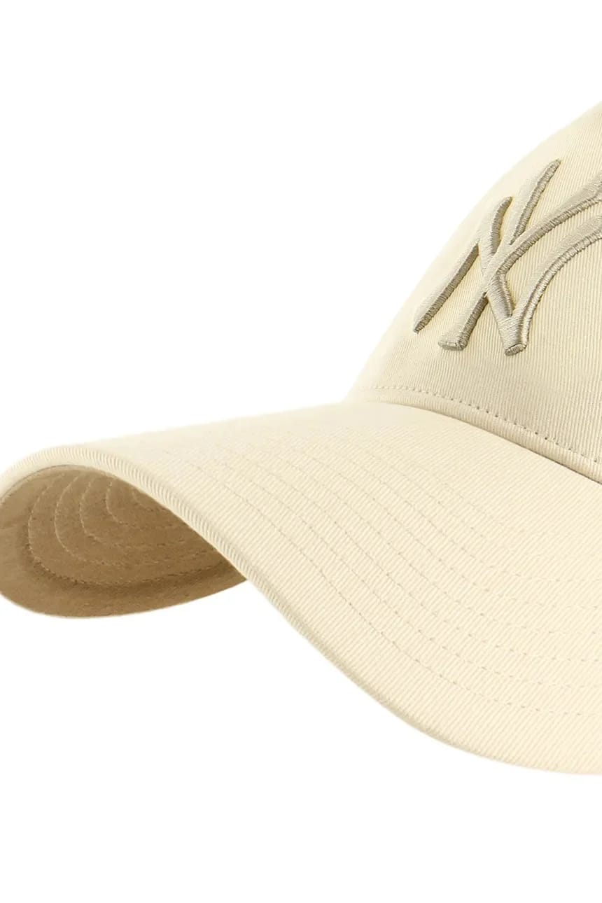 Хлопковая бейсболка MLB New York Yankees - фото 3