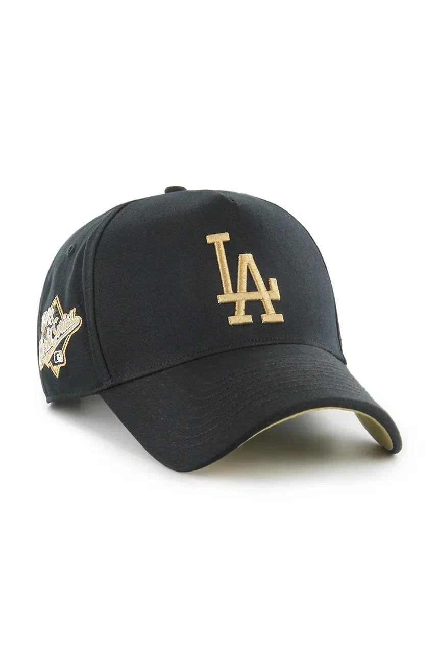 Хлопковая бейсболка MLB Los Angeles Dodgers - фото 2