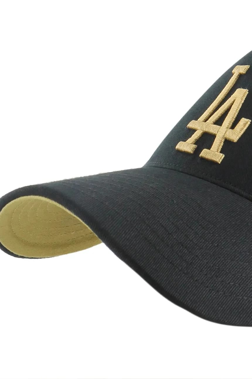 Хлопковая бейсболка MLB Los Angeles Dodgers - фото 3