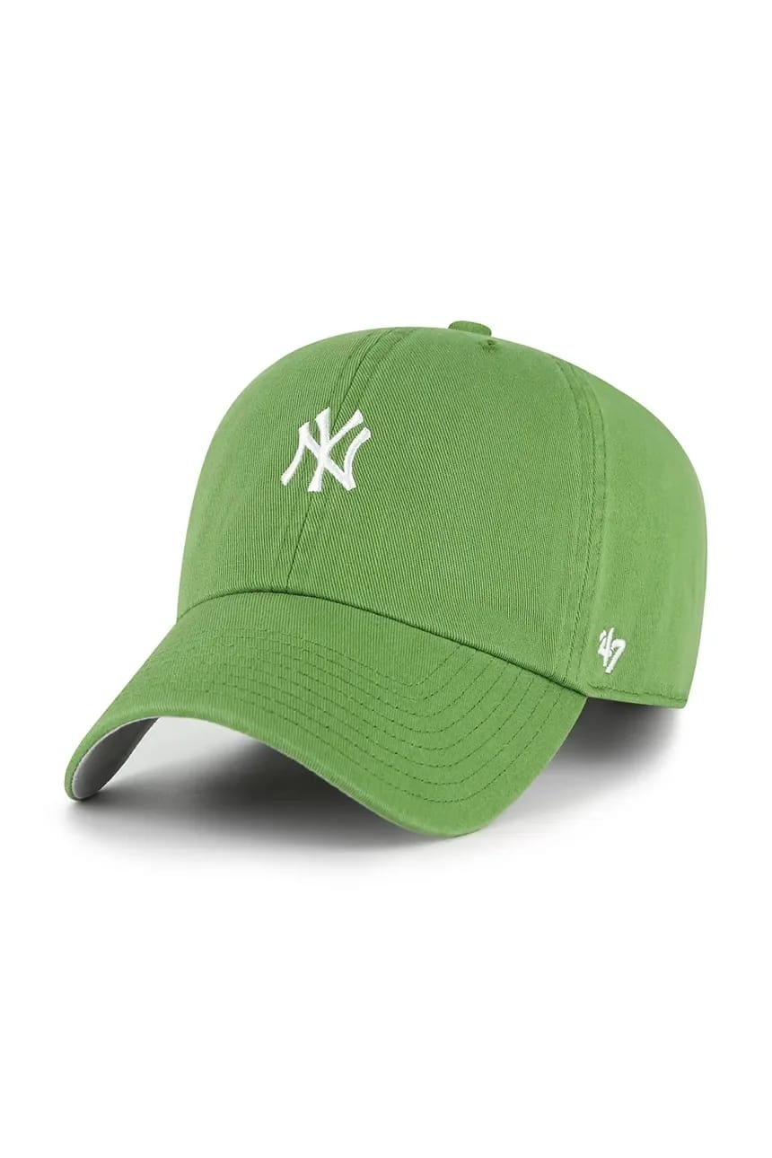 Хлопковая бейсболка MLB New York Yankees