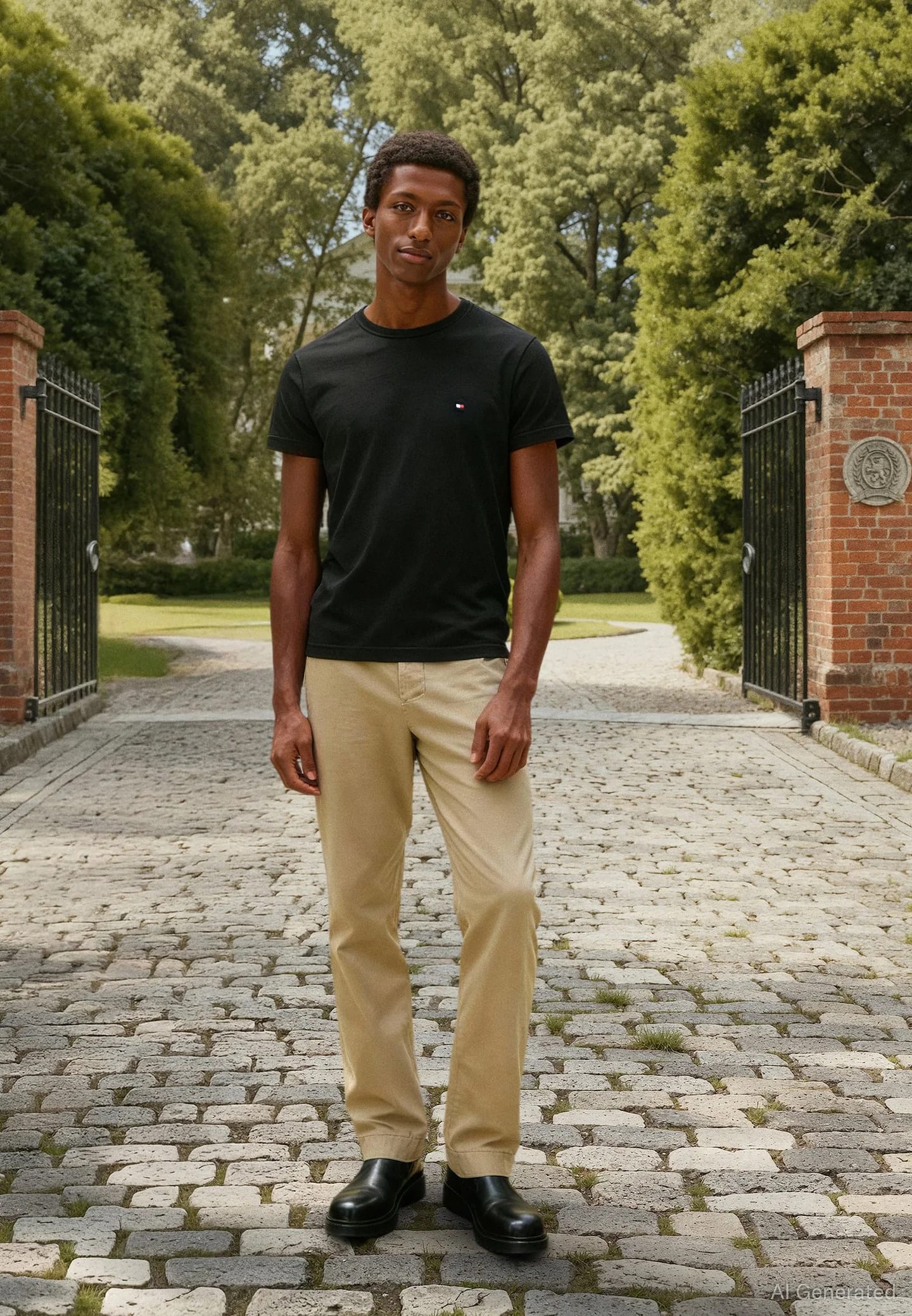 ФУТБОЛКА CORE STRETCH SLIM NECK - Базовая футболка