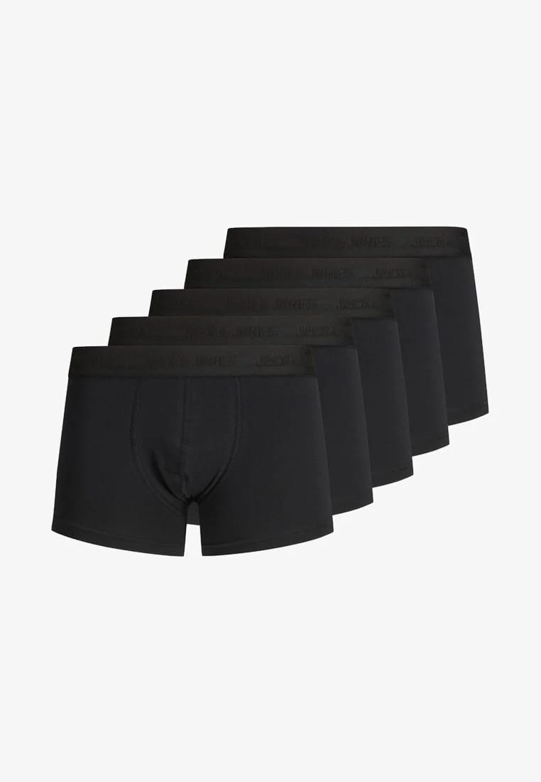 JACTONE IN TONE TRUNKS 5 ПАКЕТОВ - Боксеры с короткими штанинами - фото 5