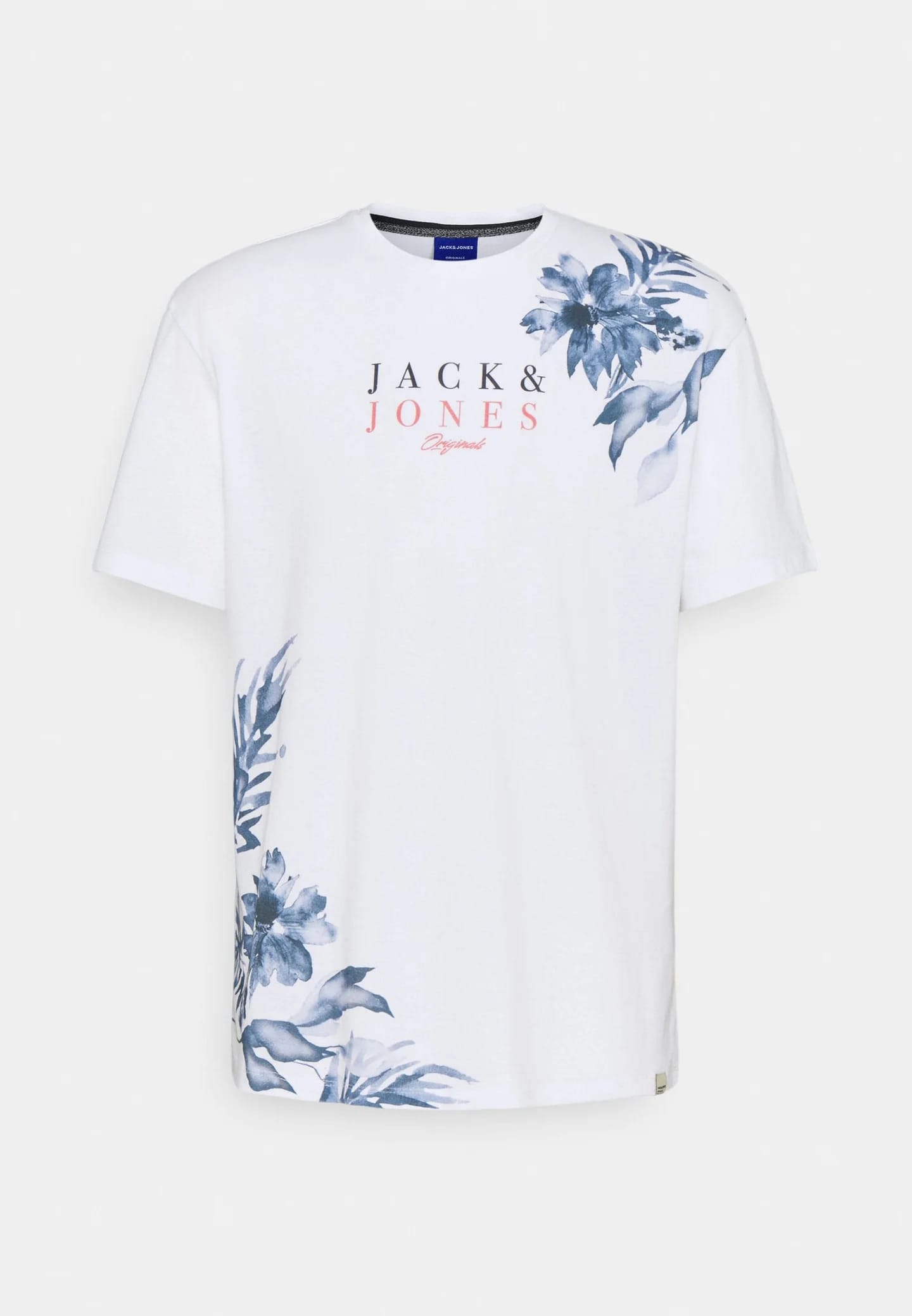 JORCALIFLO TEE CREW NECK - Футболка с принтом