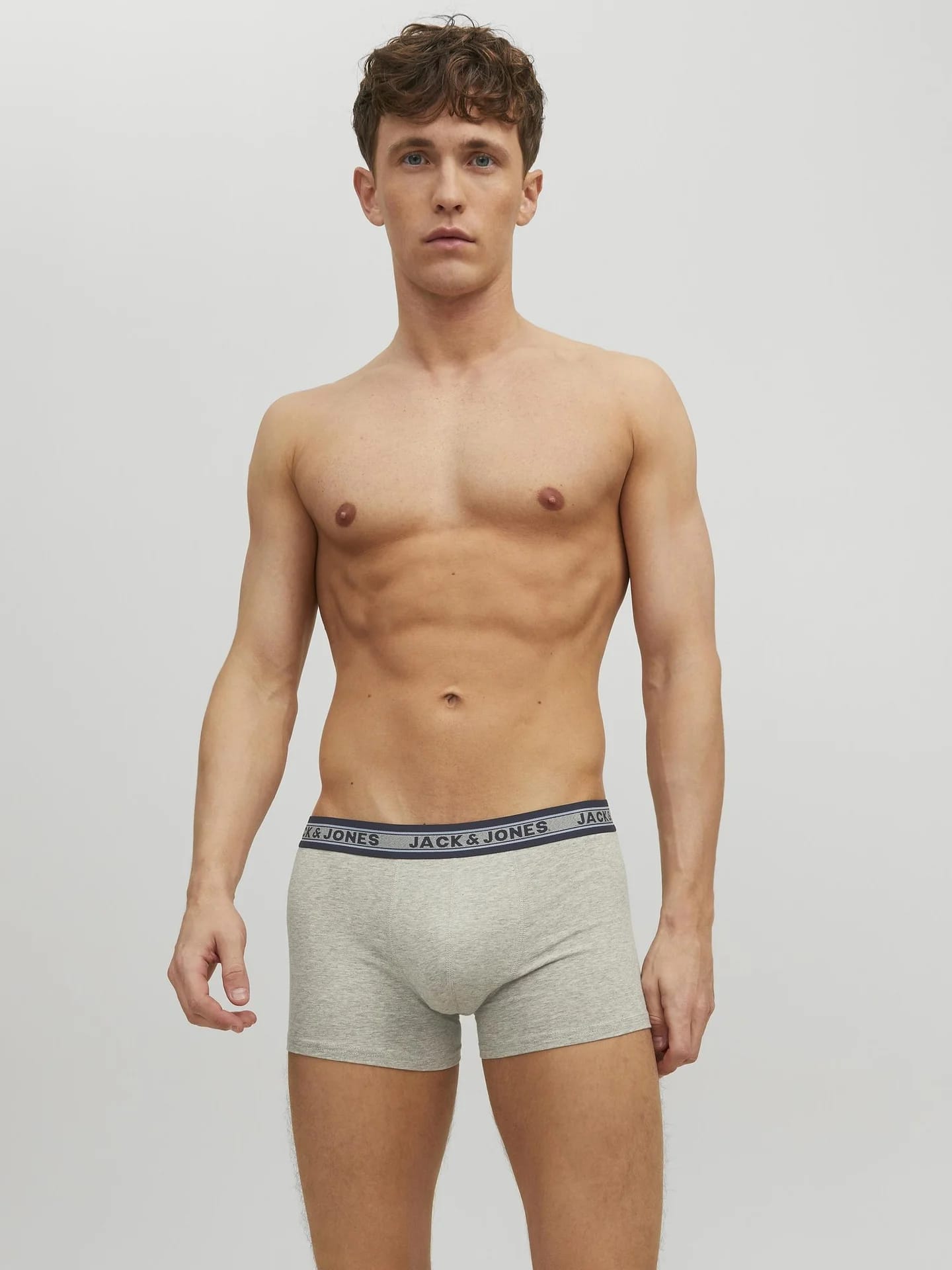 OLIVER TRUNKS 5 PACK — шорты-боксеры с короткими штанинами