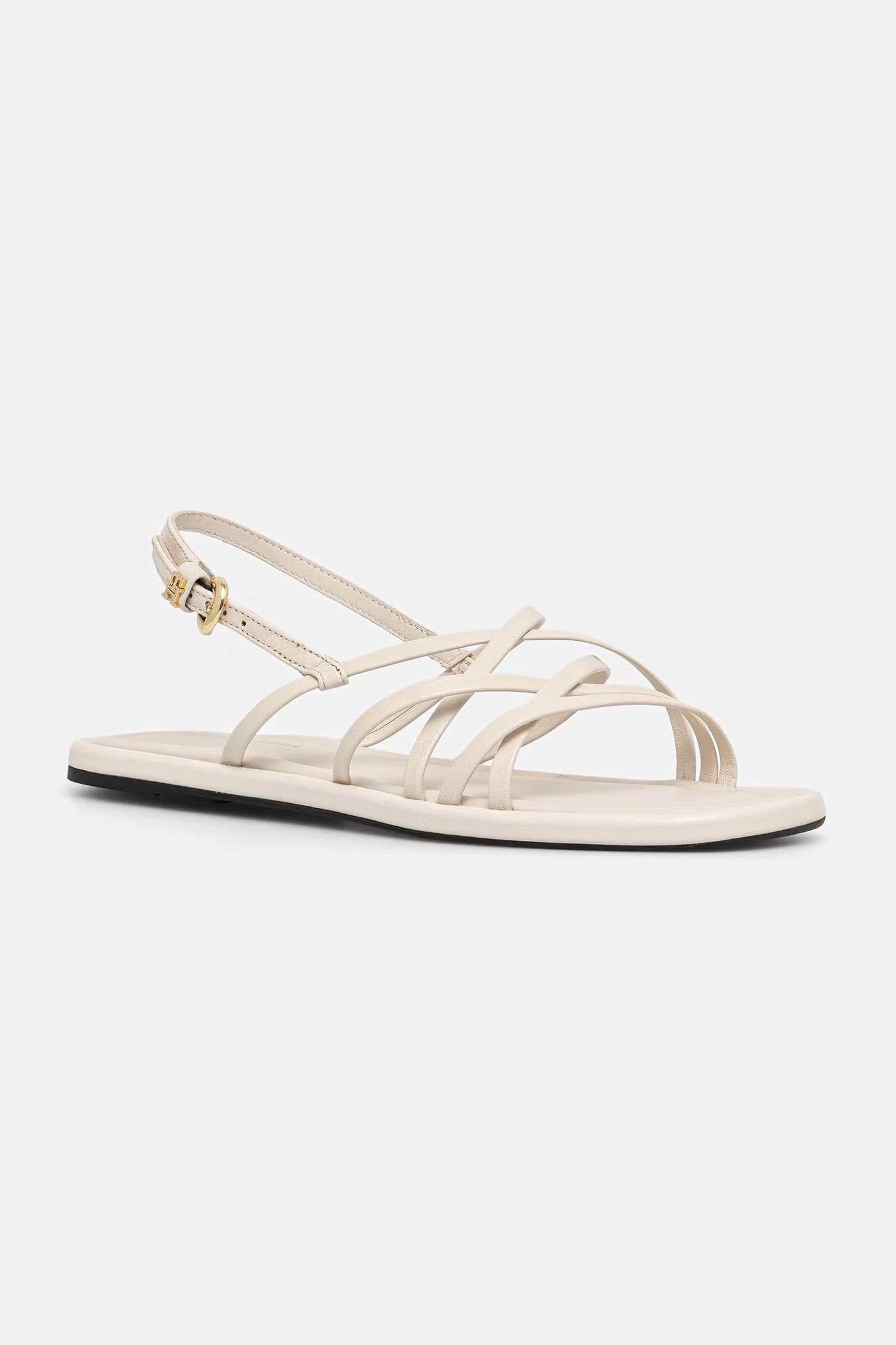 Женские кожаные сандалии FLAT STRAPPY SANDAL LTH
