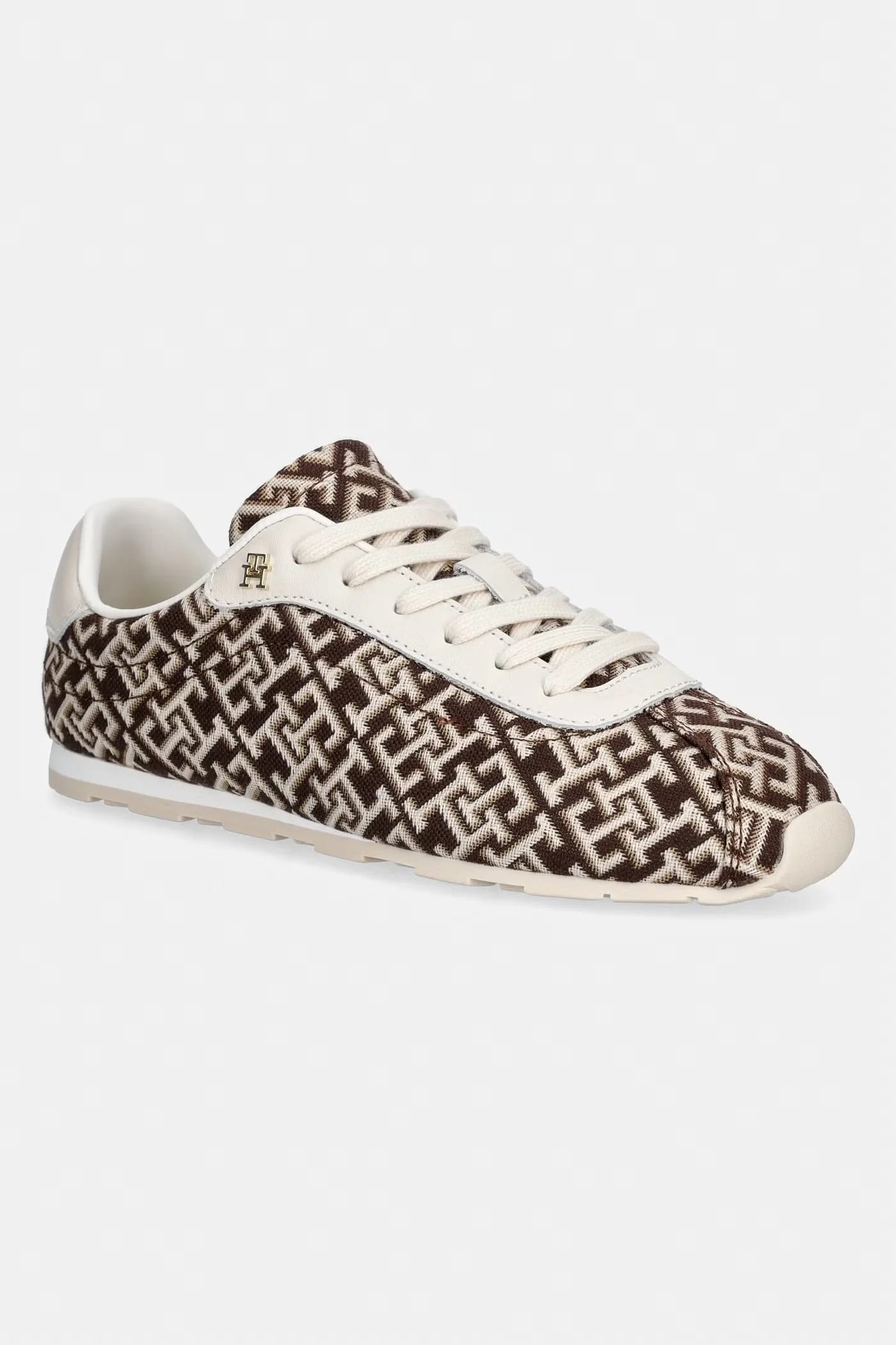 Женские кроссовки BELLA MONOGRAM SNEAKER