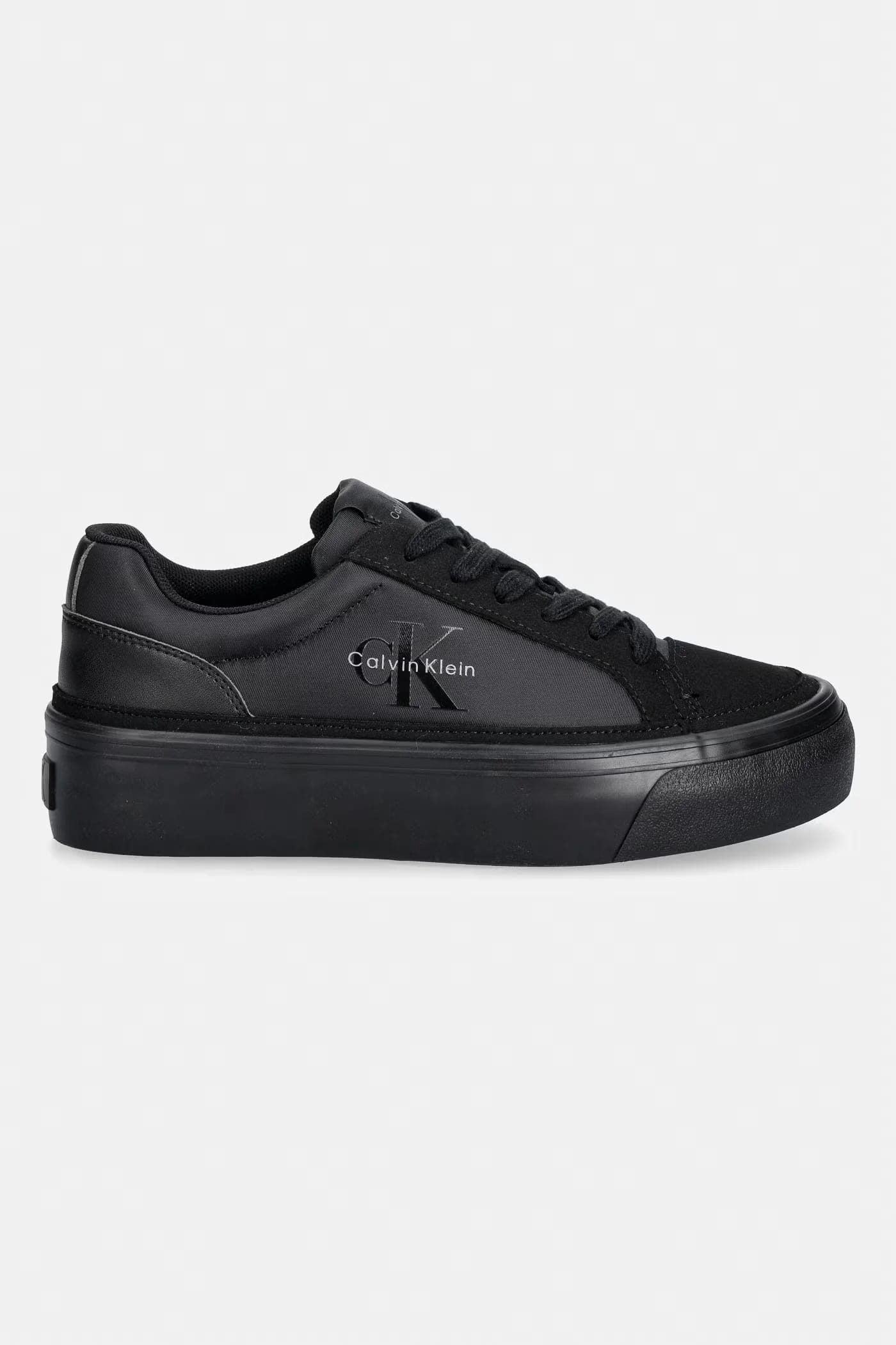 Женские кроссовки VULC FLATF LACEUP NY-SU - фото 2