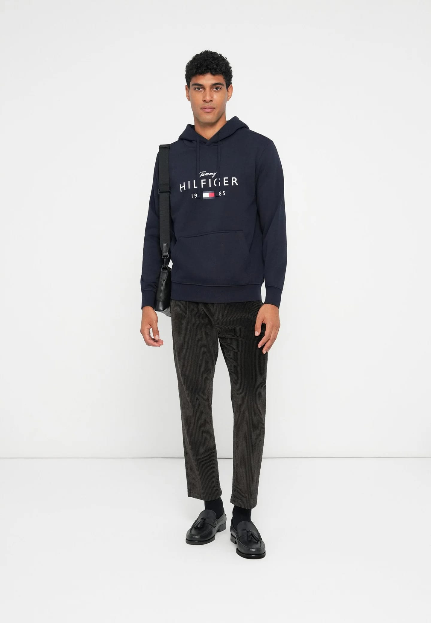 Толстовка с капюшоном - фото 2