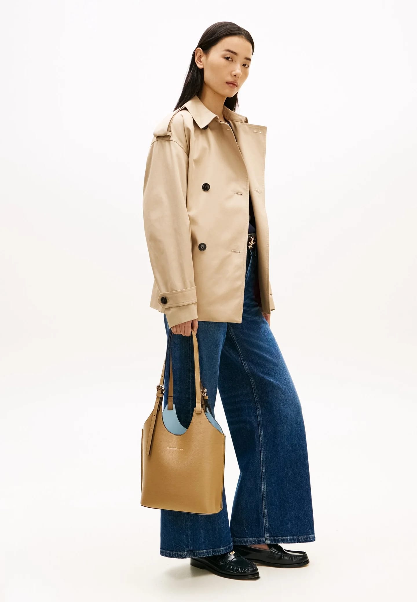 TH MODERN MINI TOTE - Сумочка