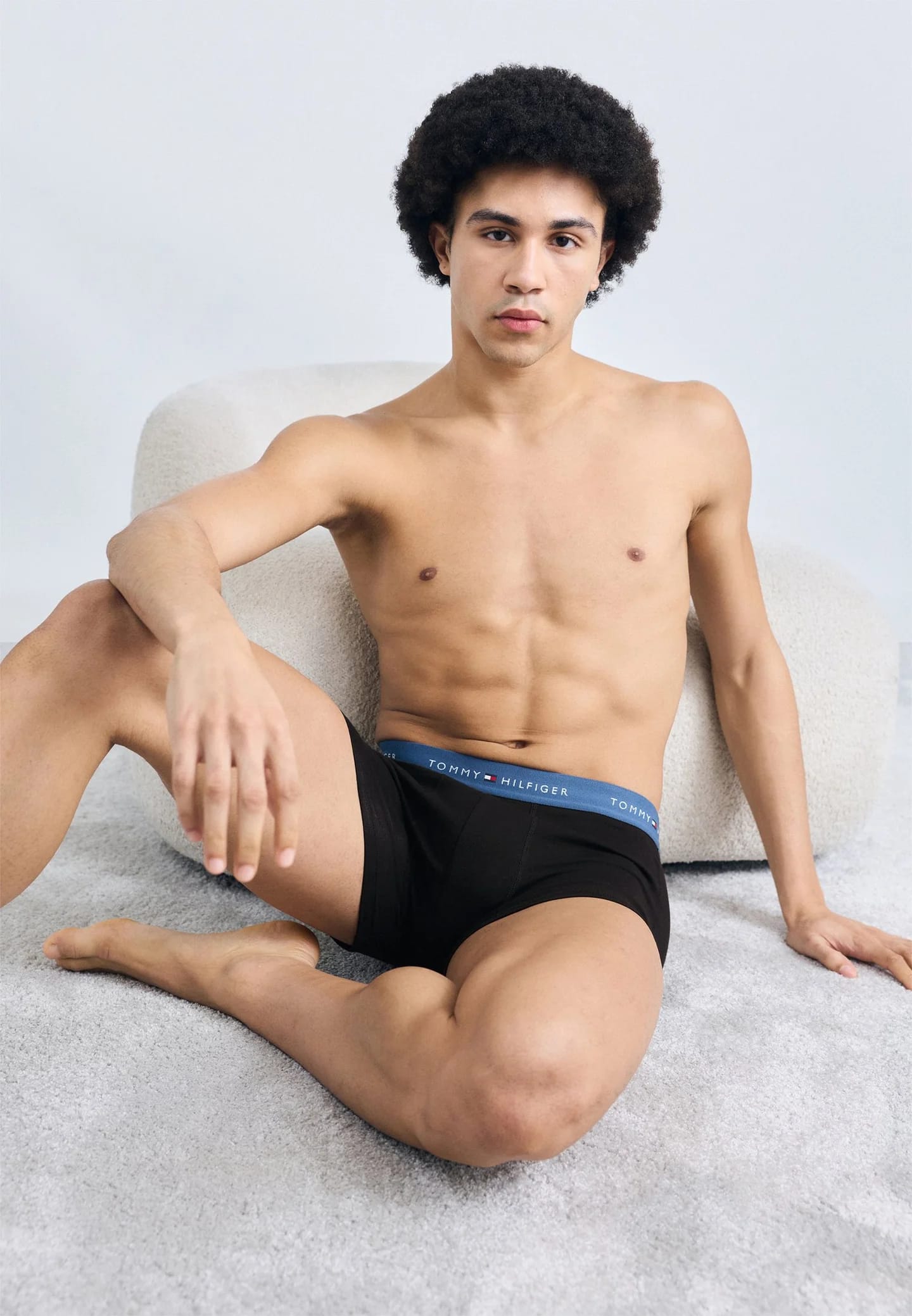 7 PACK — шорты-боксеры с короткими штанинами - фото 3