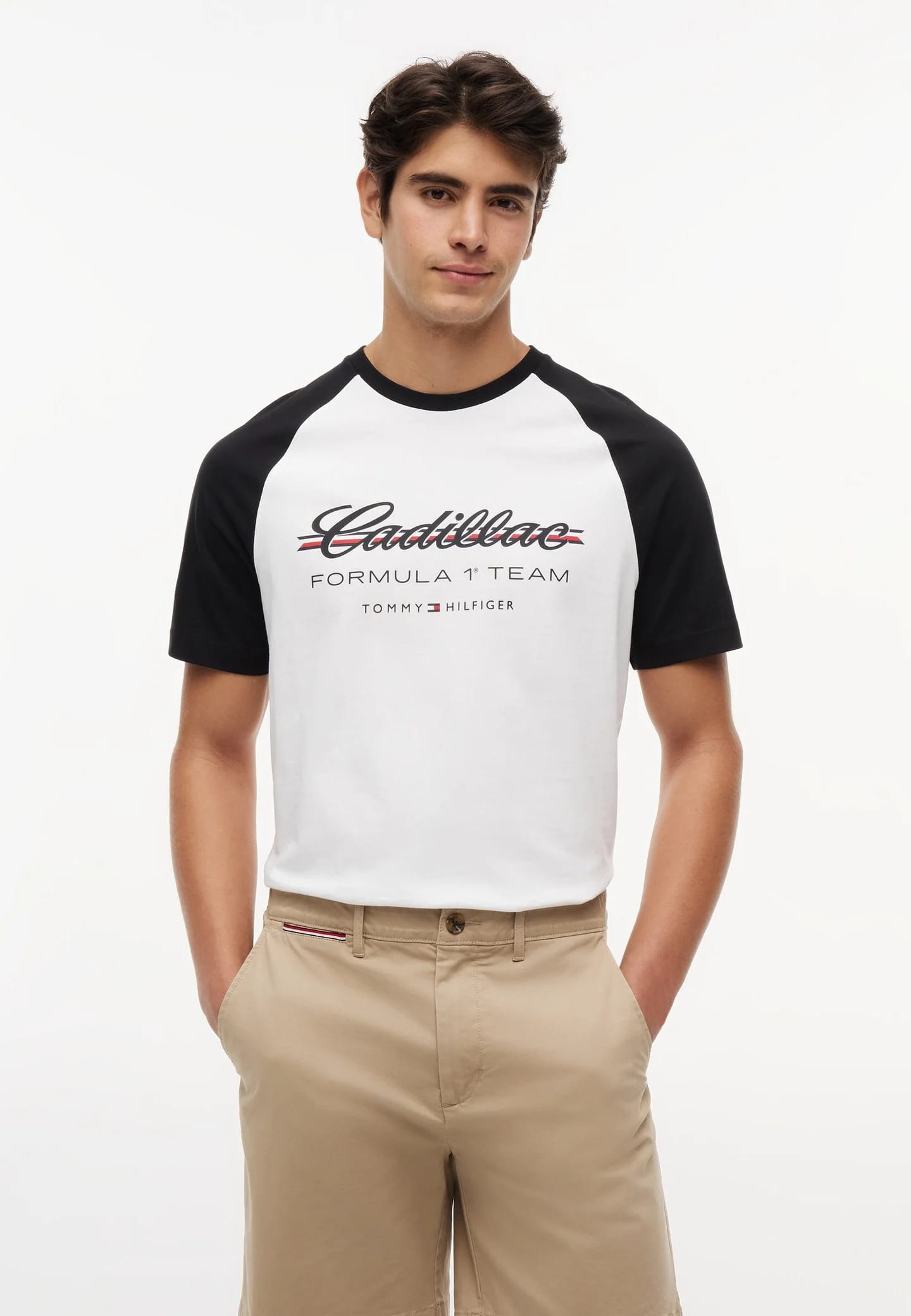 TH X CADILLAC FORMULA 1 UNISEX - Футболка с принтом - фото 2