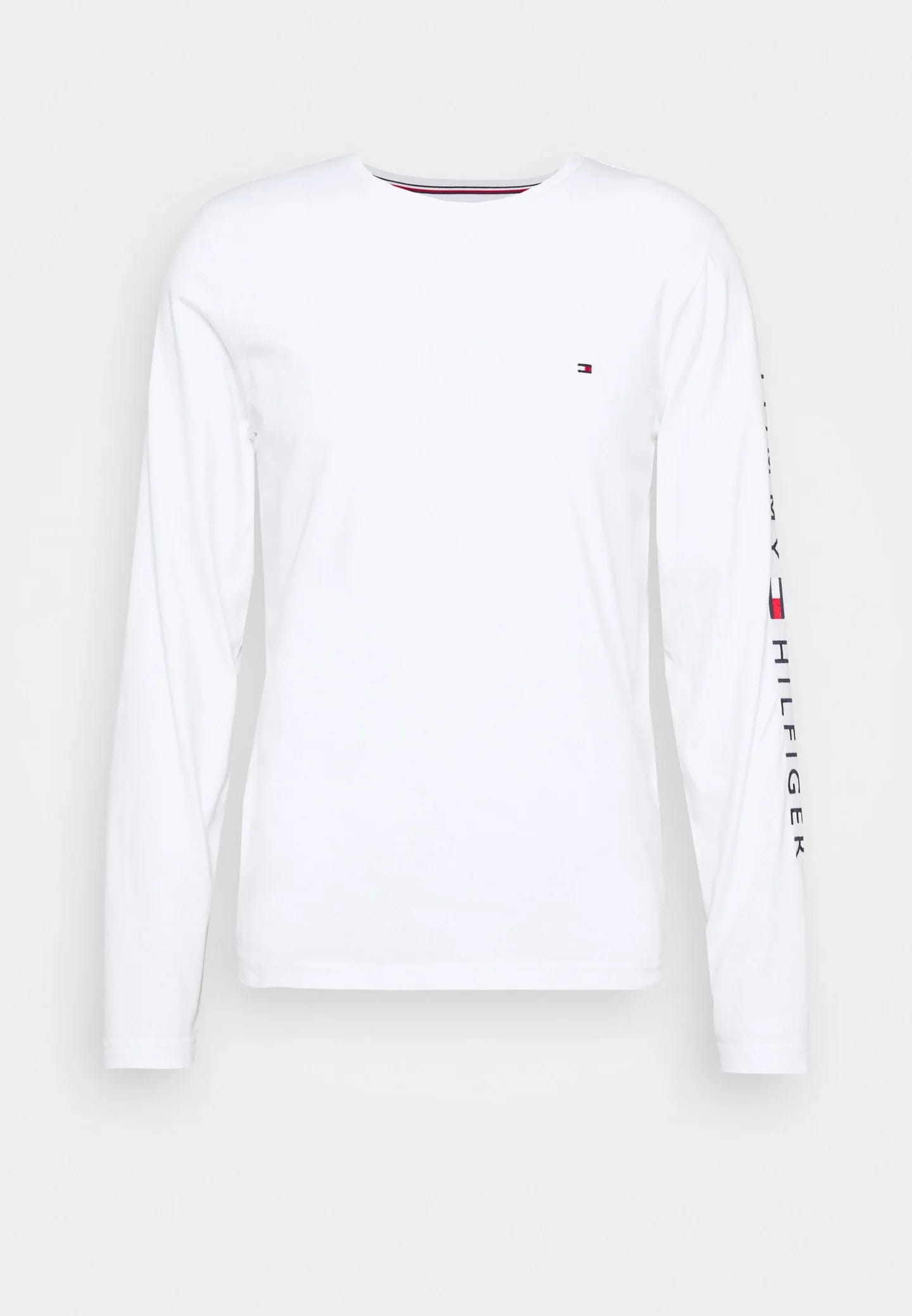 ФУТБОЛКА С ЛОГОТИПОМ LONG SLEEVE - Блузка с длинными рукавами - фото 4