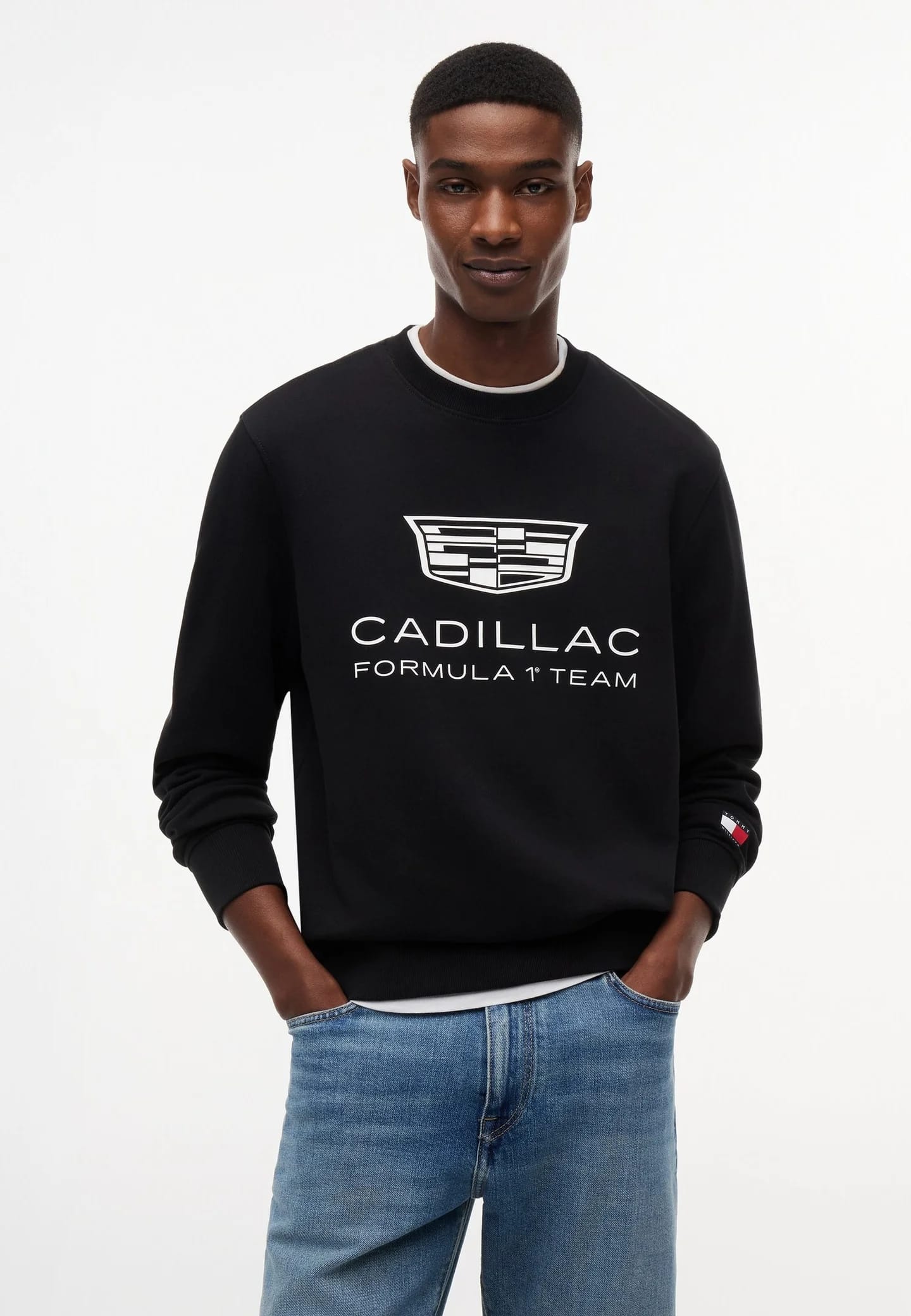TH X CADILLAC FORMULA 1 UNISEX - Толстовка - фото 2