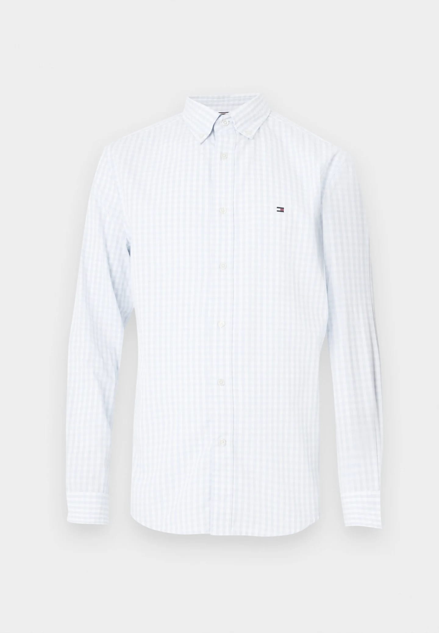 FLEX POPLIN GINGHAM - Рубашка - фото 5