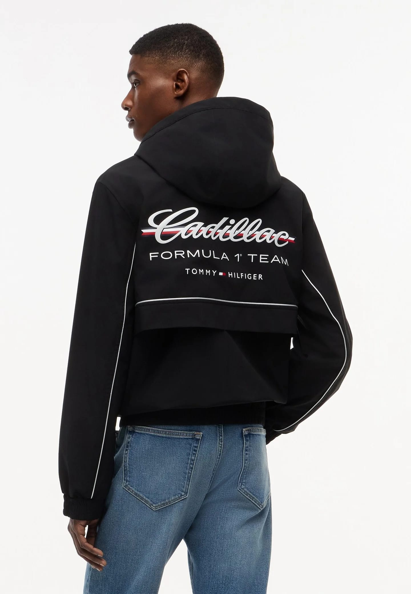 TH X CADILLAC FORMULA 1 UNISEX - Весенняя куртка - фото 2