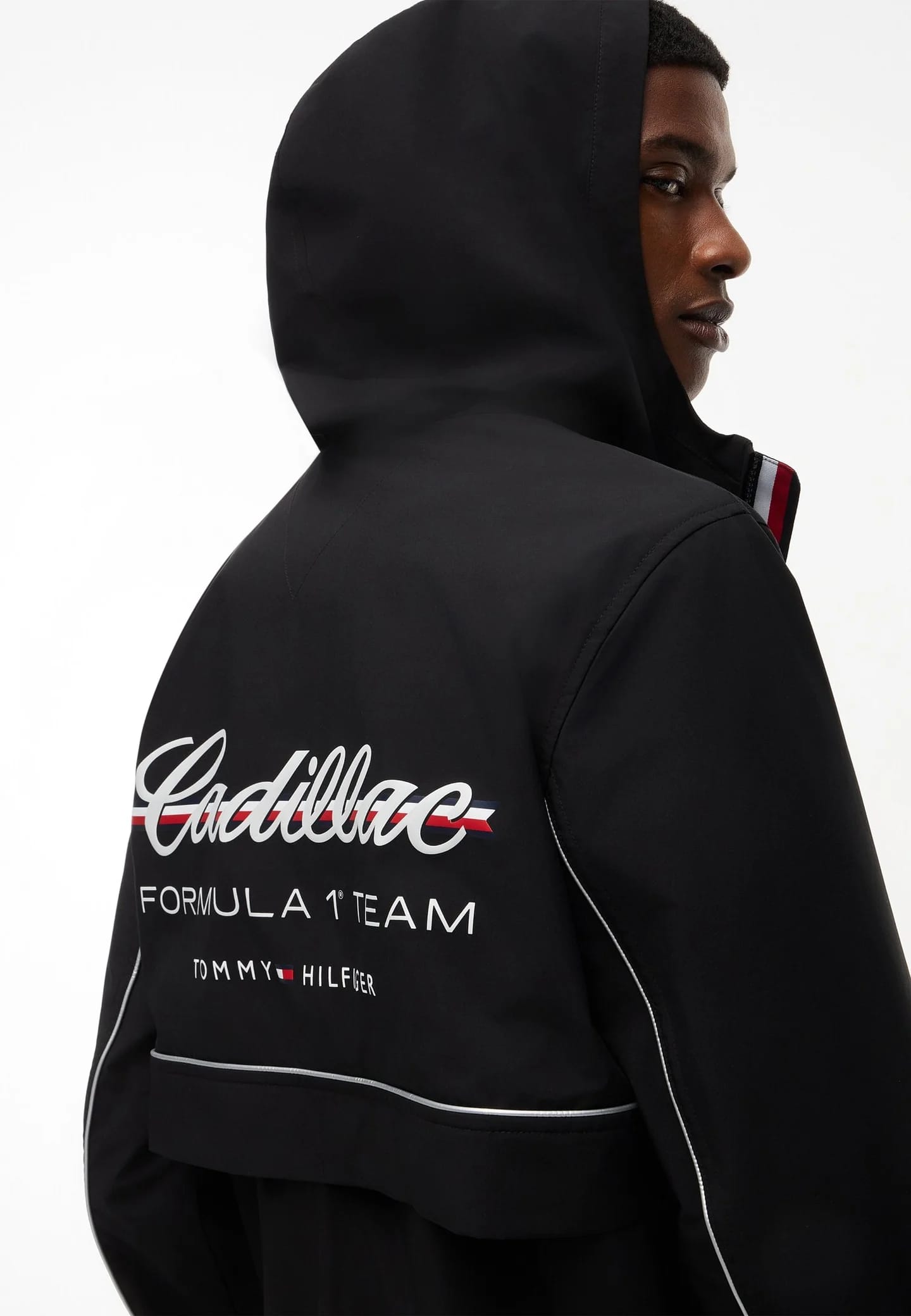 TH X CADILLAC FORMULA 1 UNISEX - Весенняя куртка - фото 5