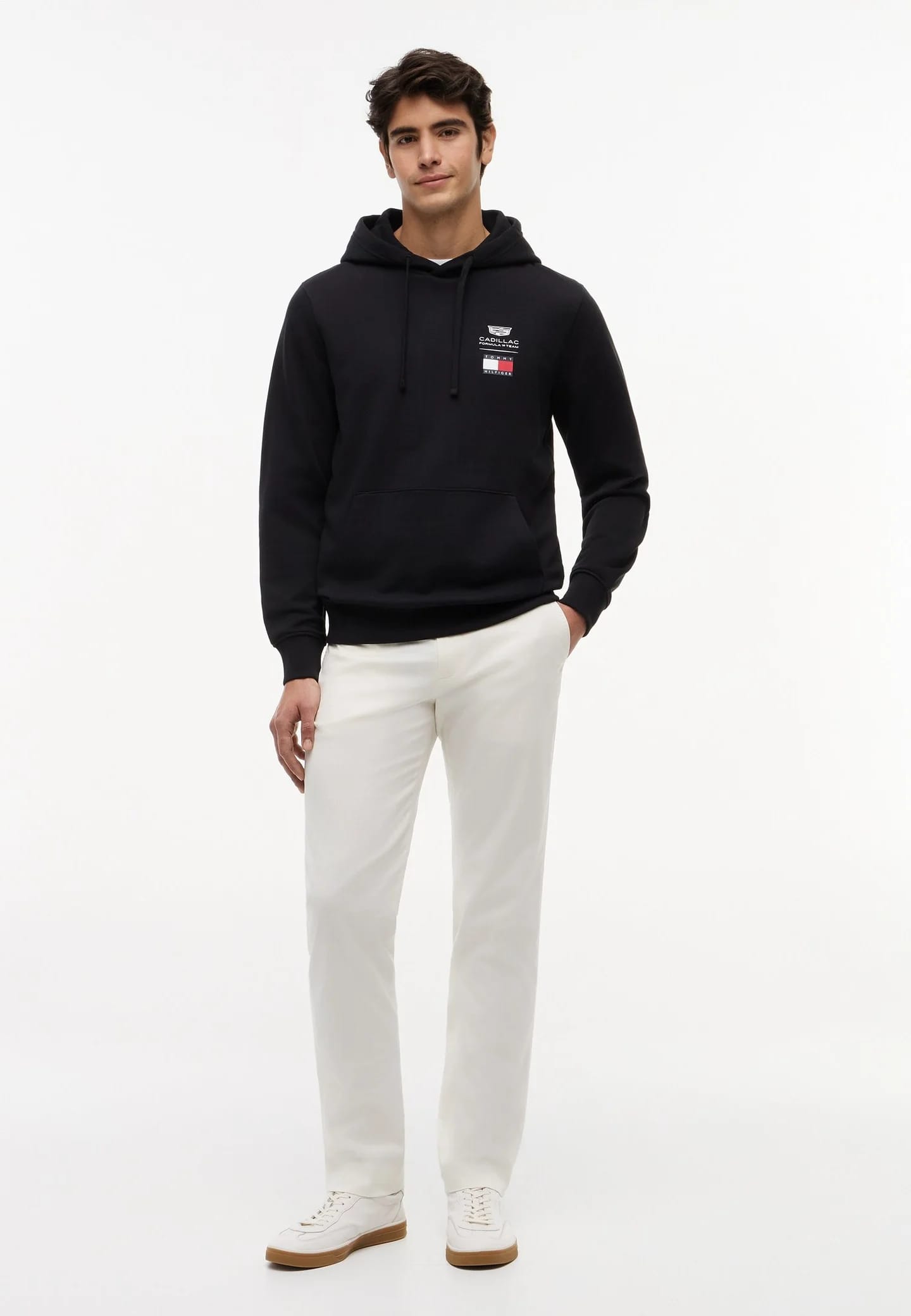 TH X CADILLAC FORMULA 1 UNISEX — Толстовка