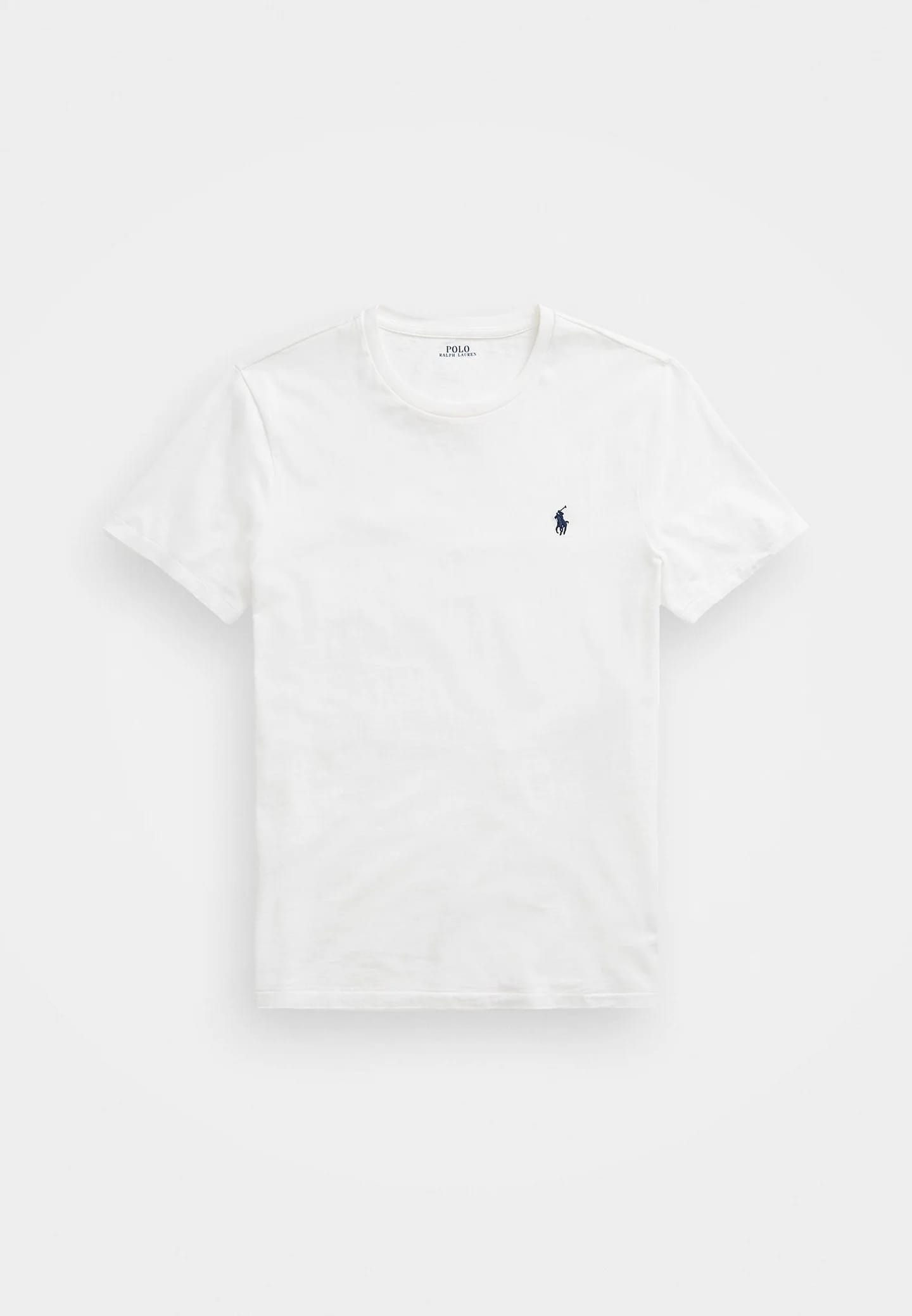 CUSTOM SLIM FIT – базовая футболка - фото 3