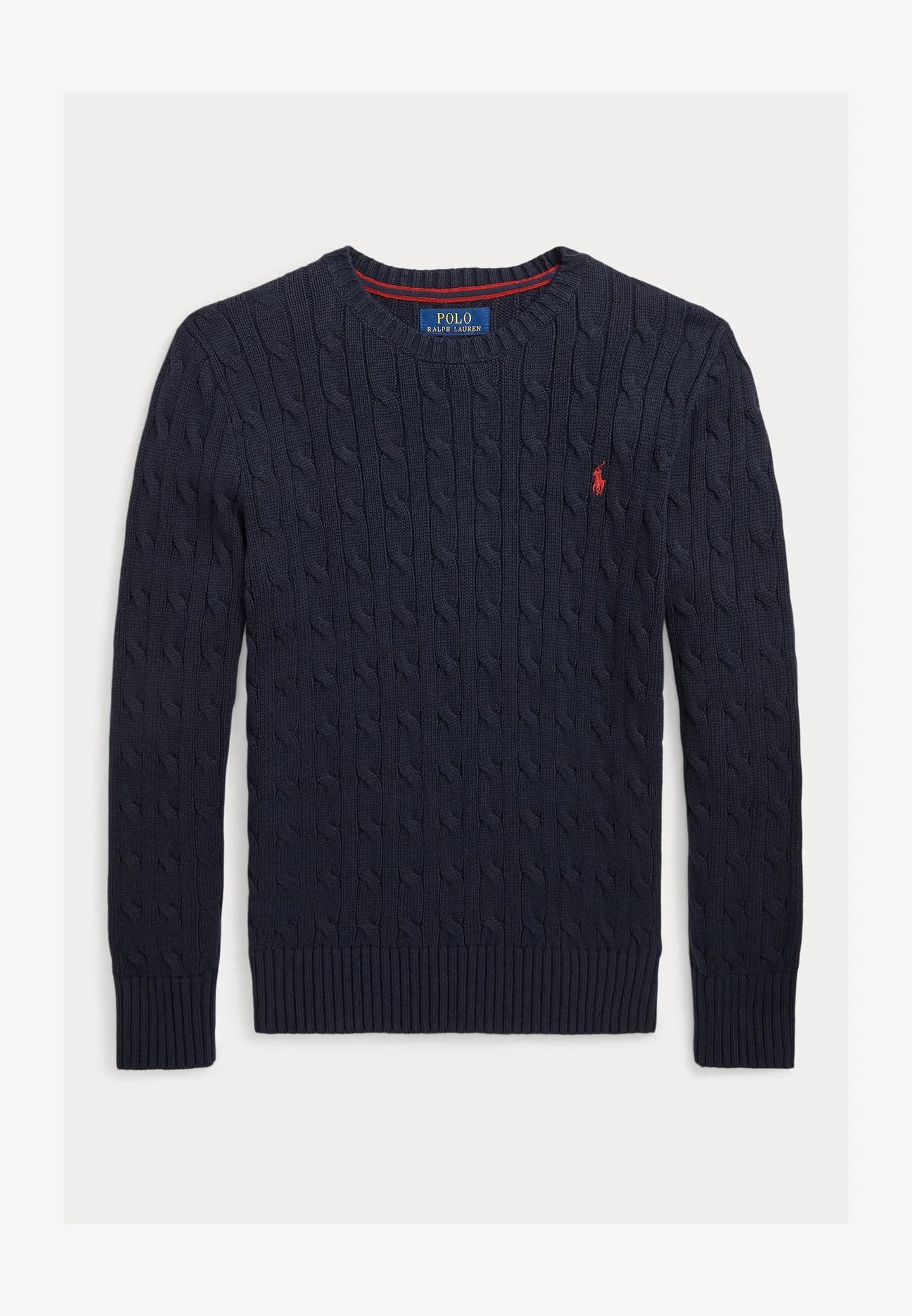 LS CABLE CN-TOPS-СВИТЕР - Свитер - фото 3