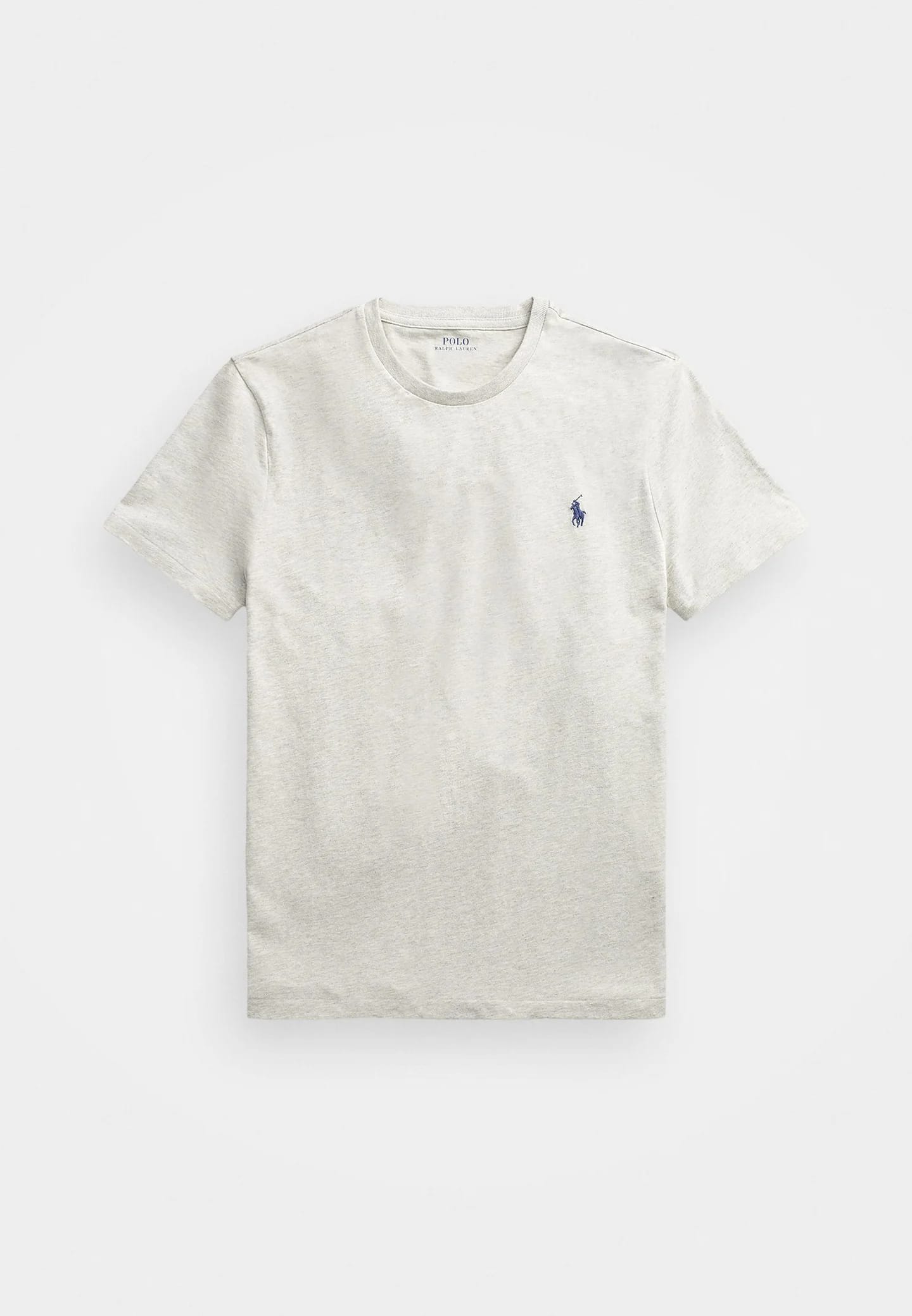 CUSTOM SLIM FIT – базовая футболка - фото 4