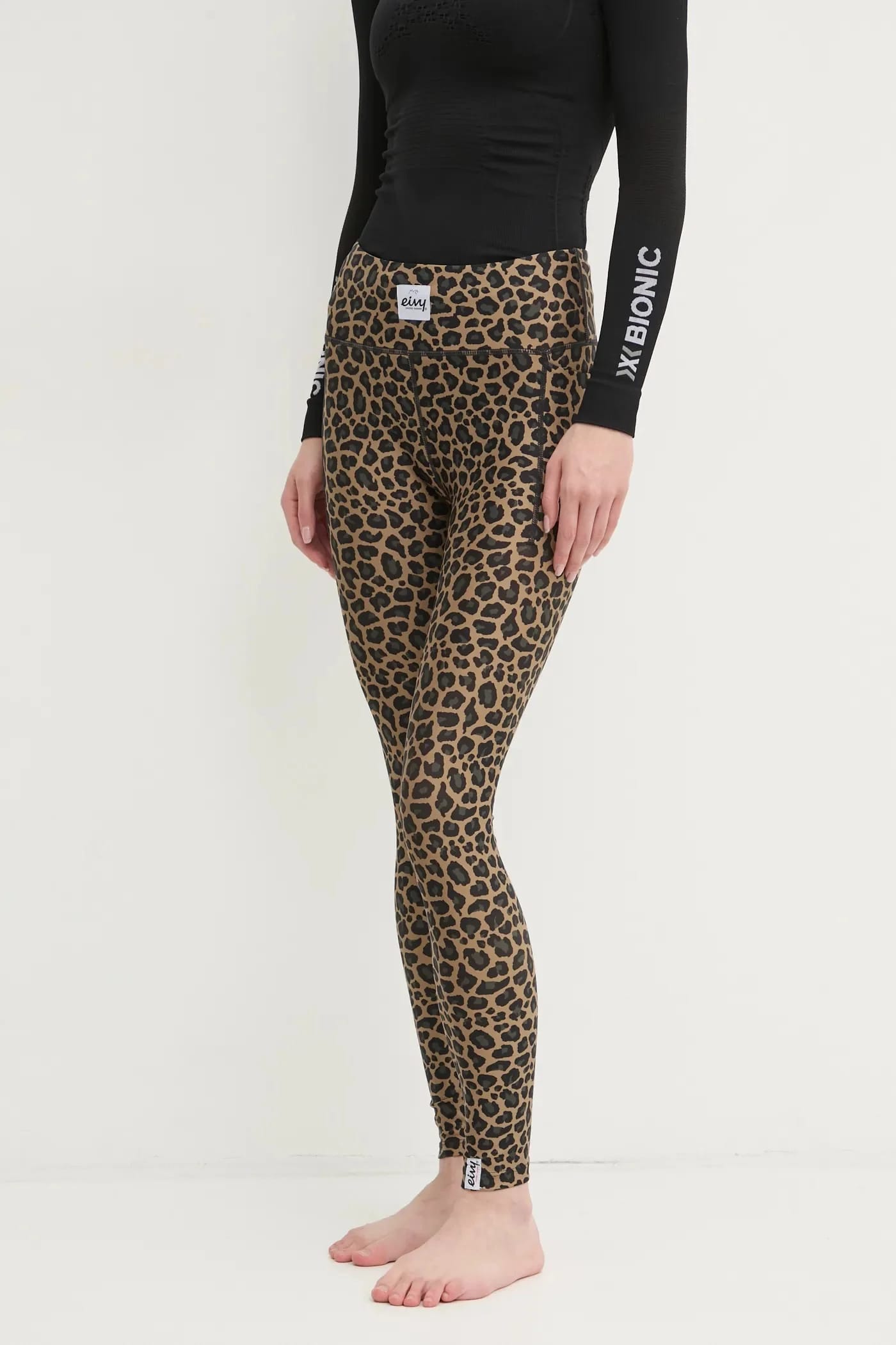 Функциональные леггинсы Pocket Tights