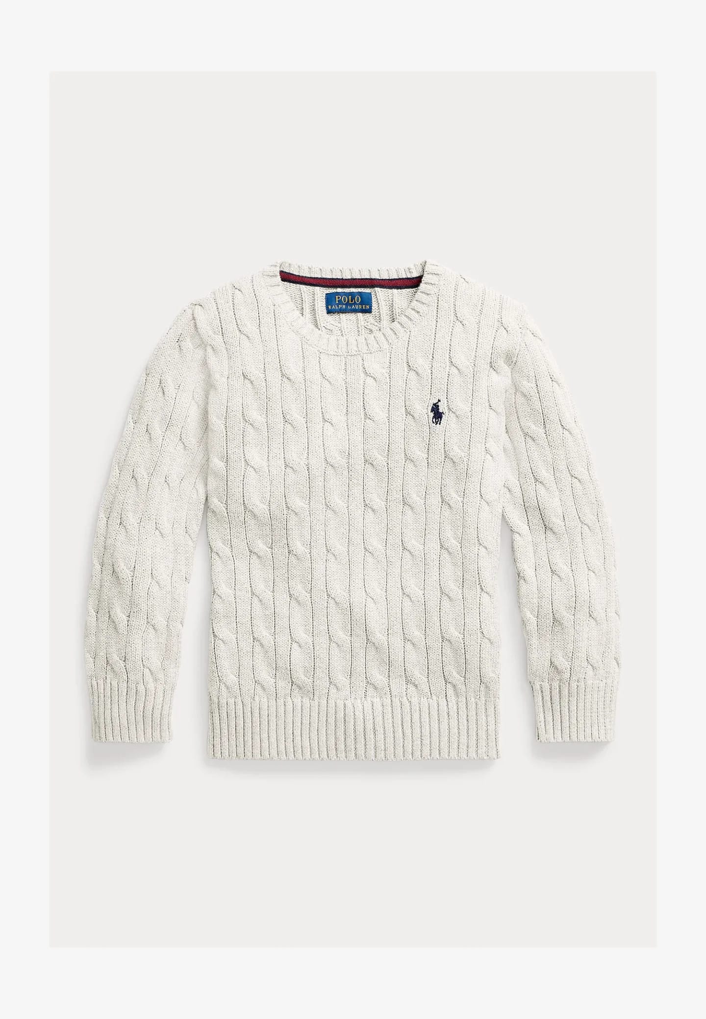 LS CABLE CN-TOPS-СВИТЕР - Свитер - фото 3