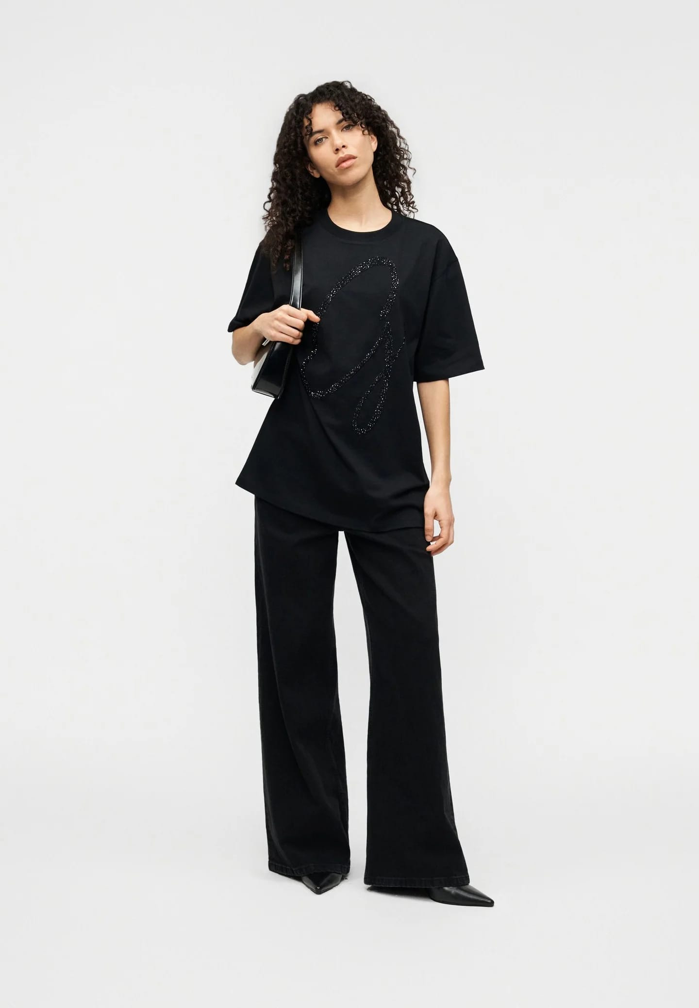 SS CN G STUDS TEE - Футболка с принтом - фото 2
