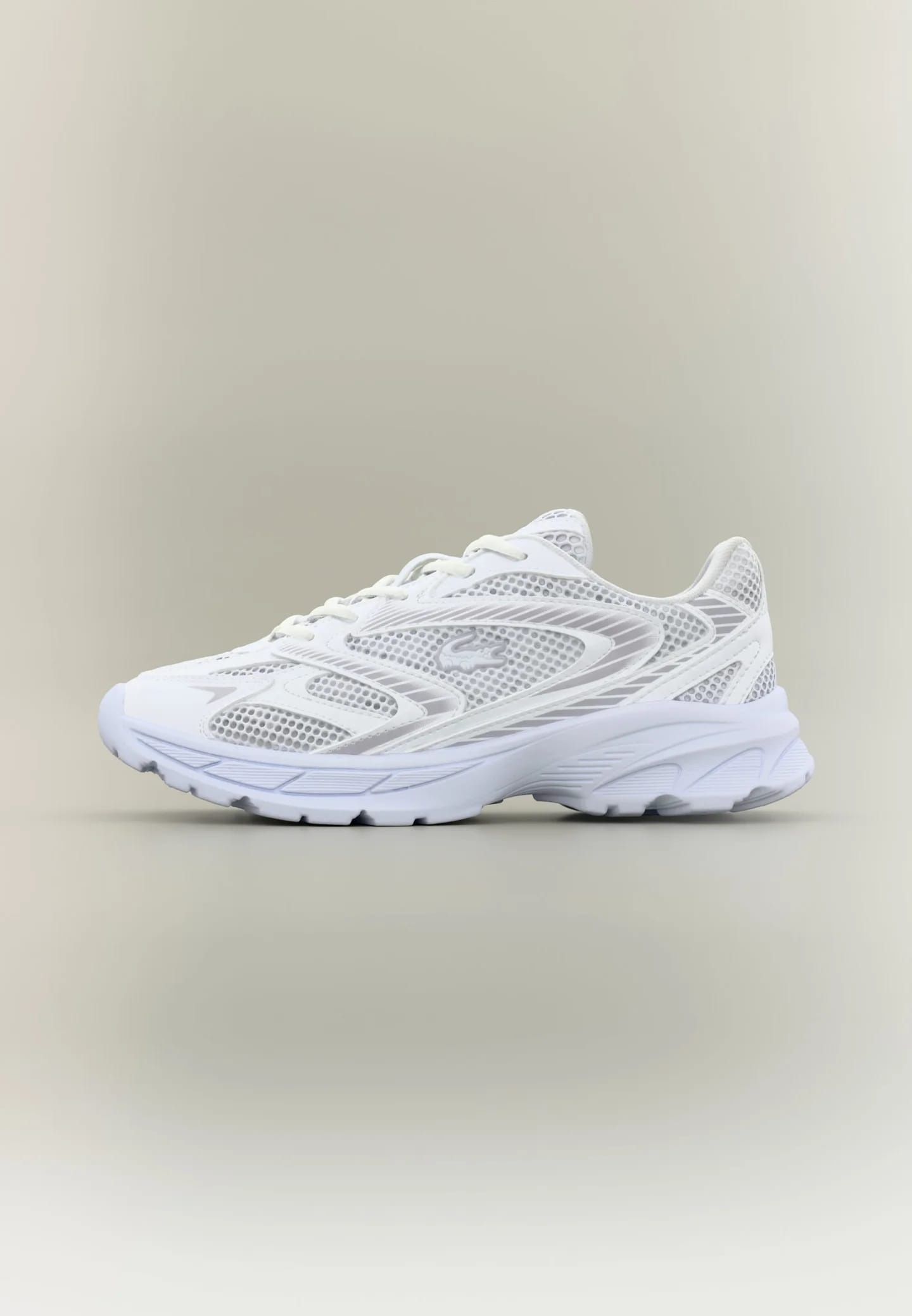 JUNIOR L003 NEO SHOT UNISEX - Кроссовки низкие