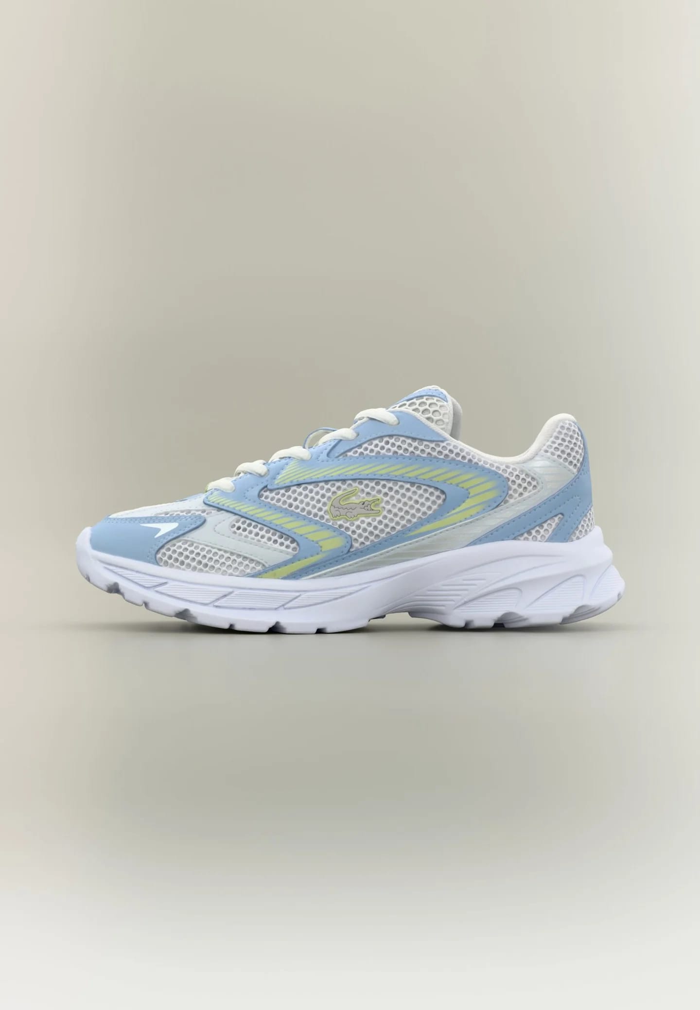 JUNIOR L003 NEO SHOT UNISEX - Кроссовки низкие