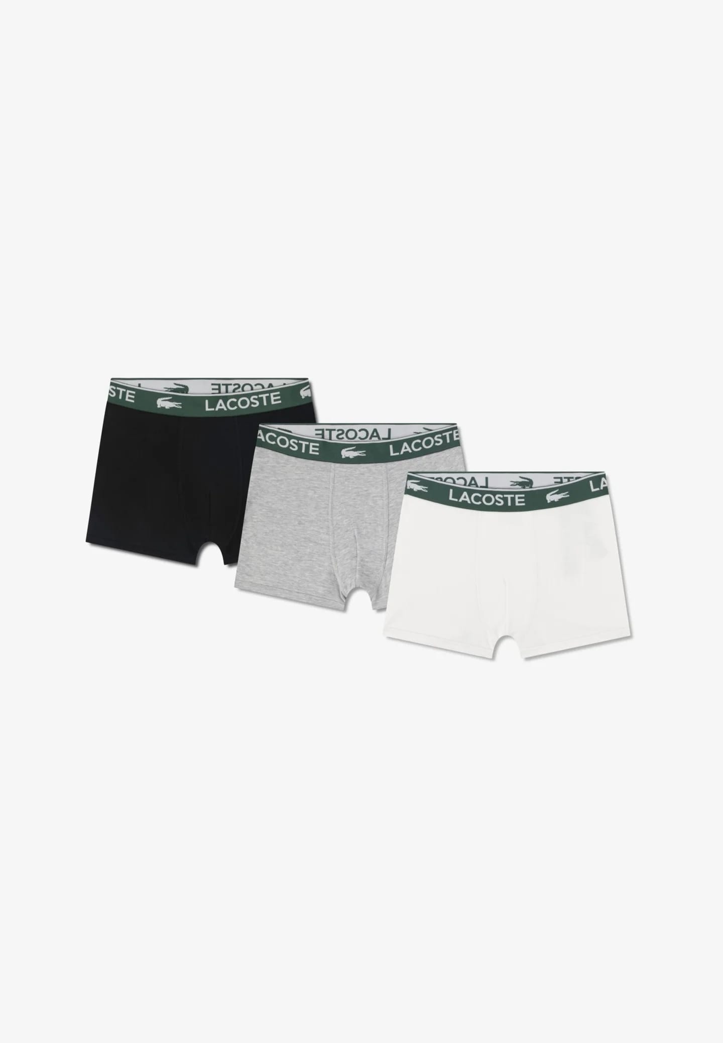 3 PACK — Длинные боксеры