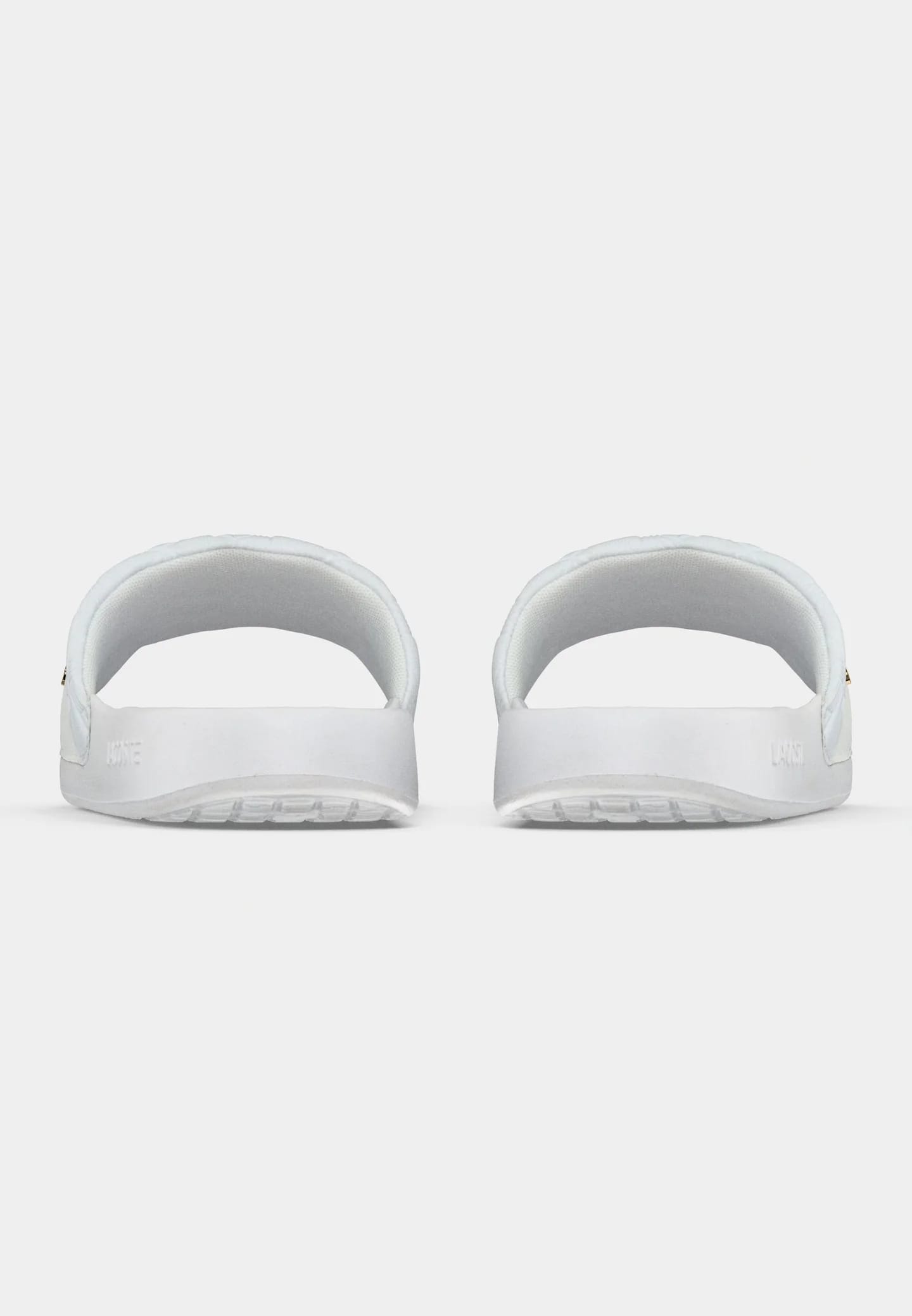 SERVE SLIDE HYB 126 - Плоские шлепанцы - фото 4