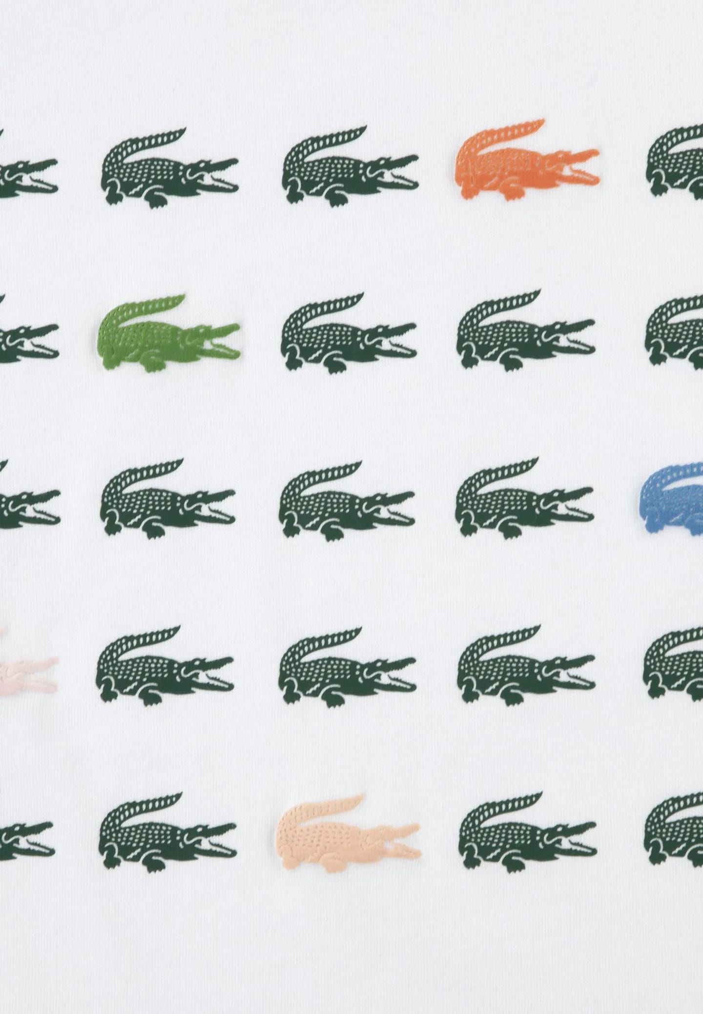 CROC GRID - Футболка с принтом - фото 3