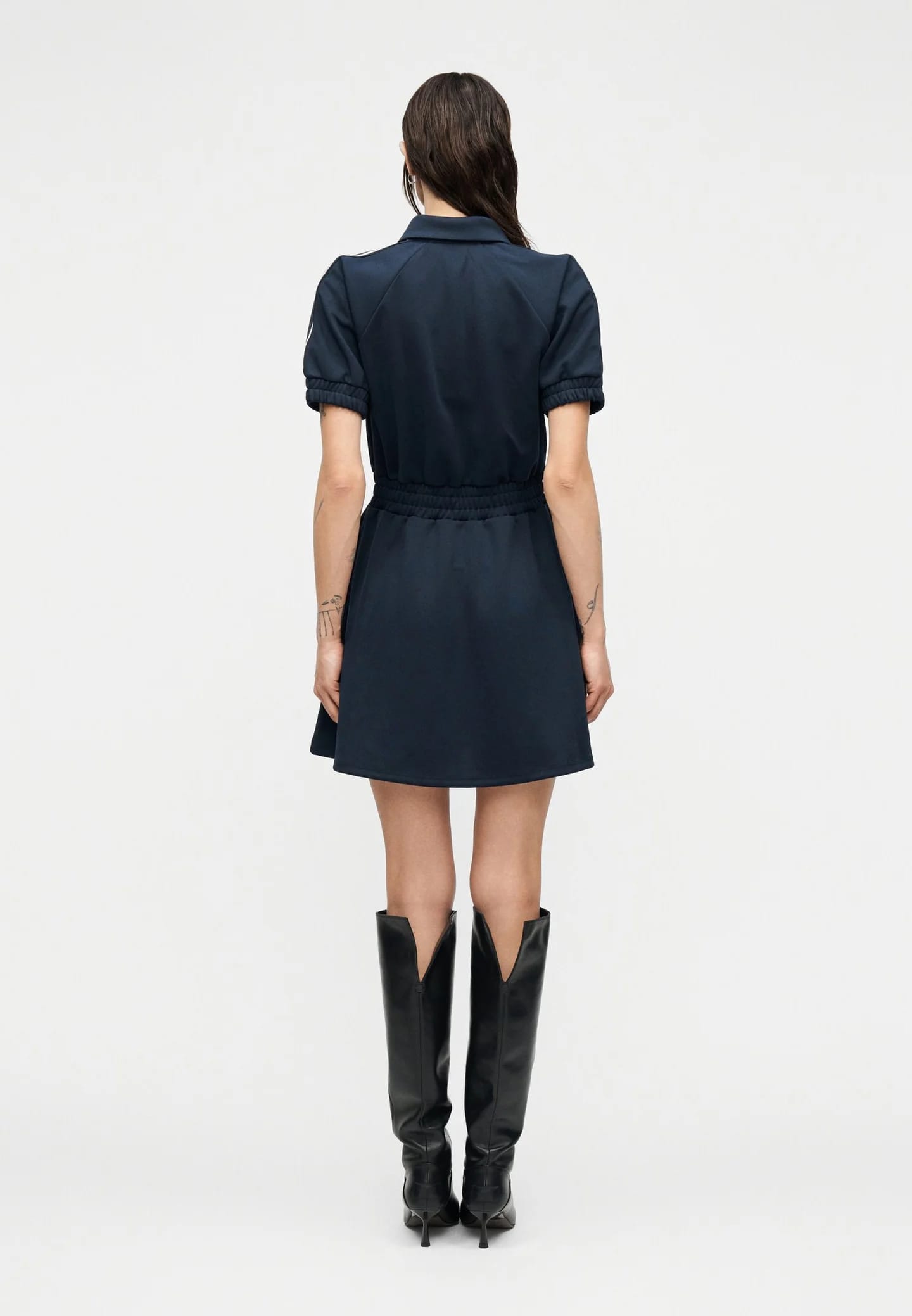 CNTRST SPORTY MINI DRS - Платье летнее - фото 3