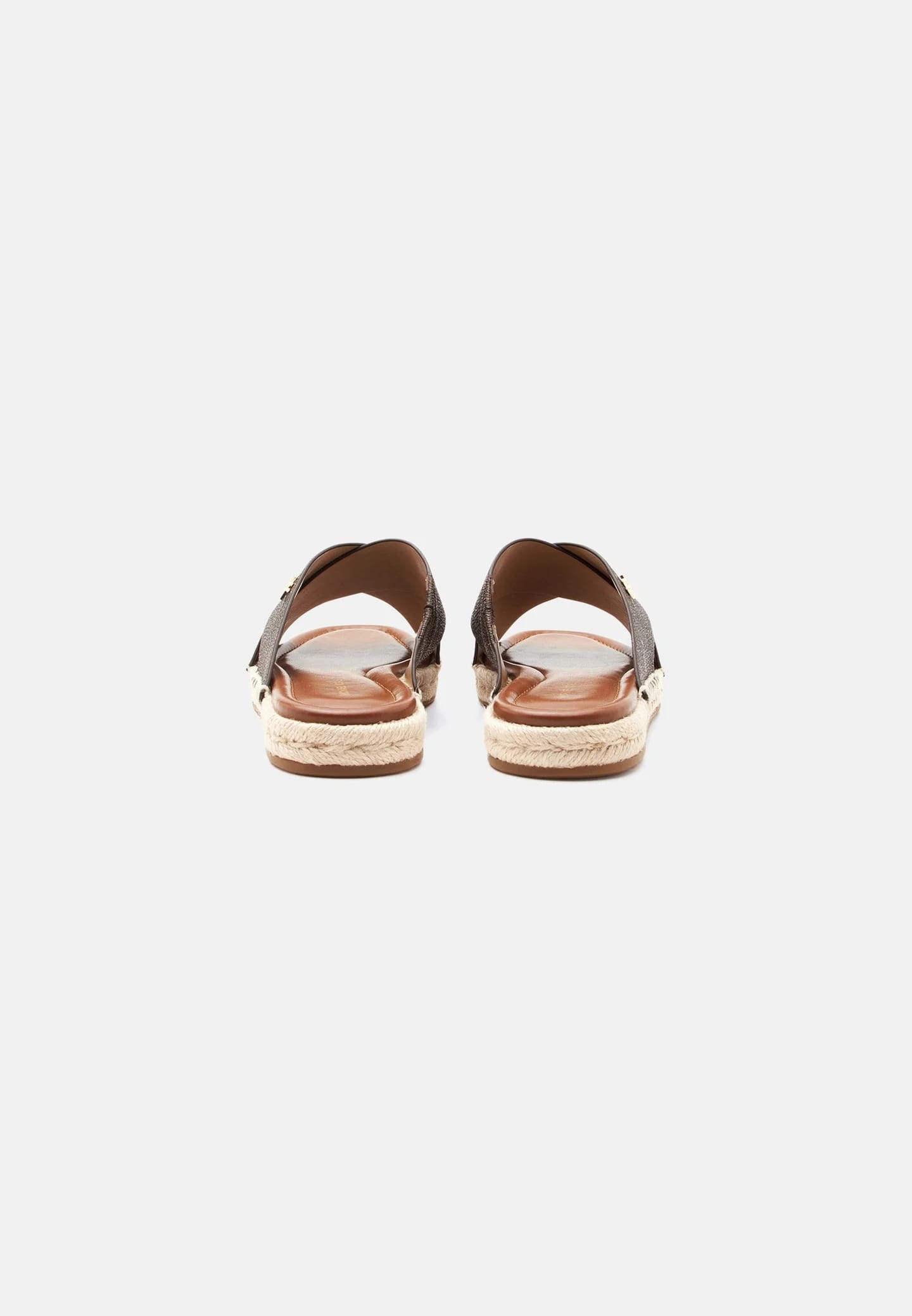 KENZIE – Шлепанцы на плоской подошве - фото 3